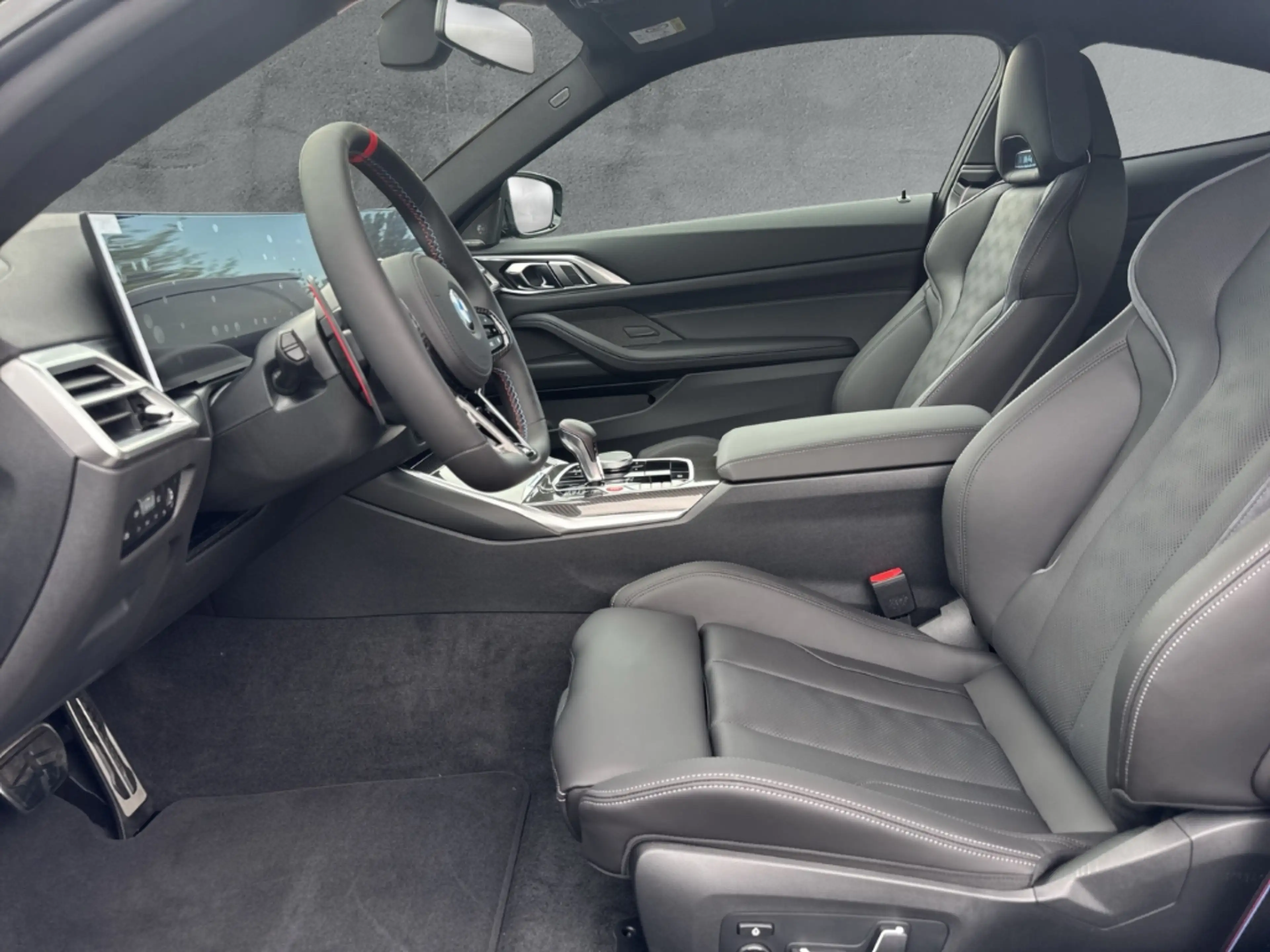 BMW M4 xDrive Competition Coupe LMR 19''/20'' AD Navi Led — photo 8