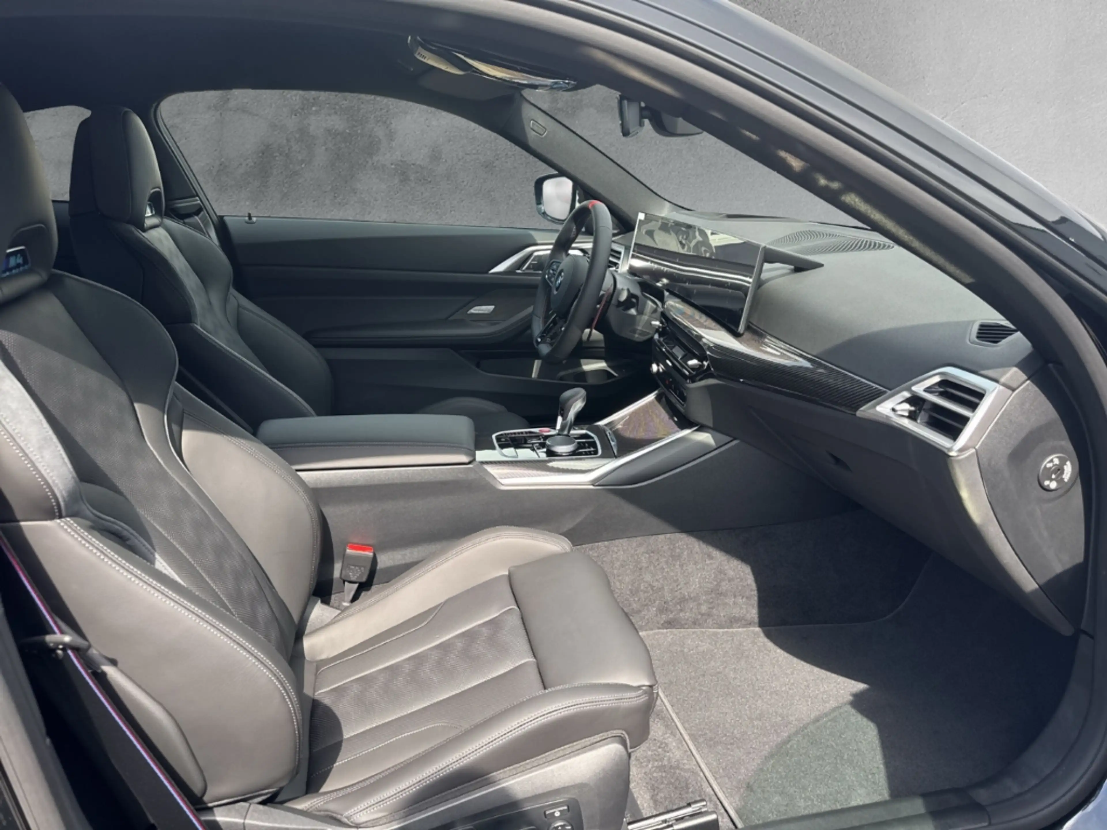 BMW M4 xDrive Competition Coupe LMR 19''/20'' AD Navi Led — photo 11