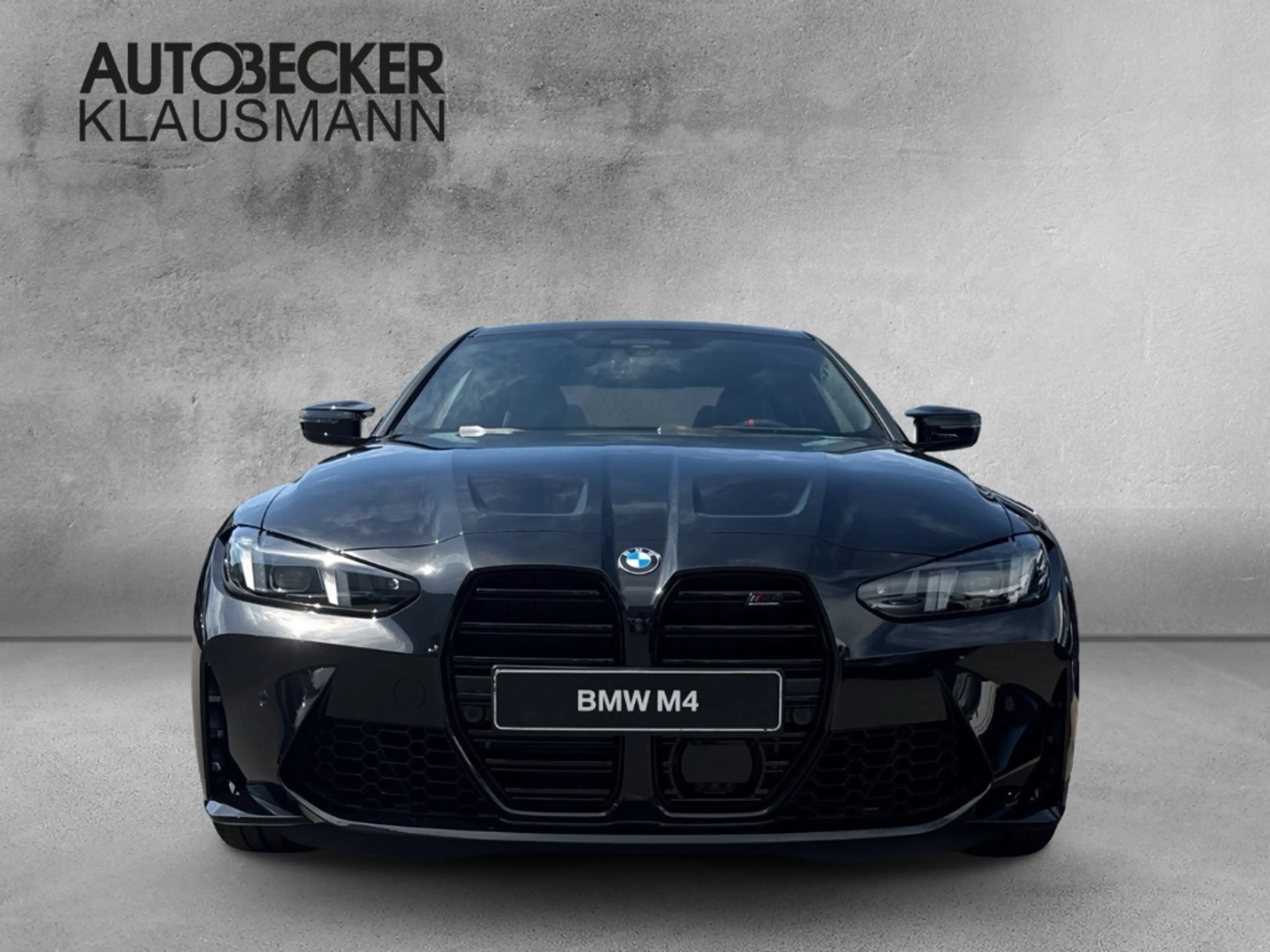 BMW M4 xDrive Competition Coupe LMR 19''/20'' AD Navi Led — photo 5