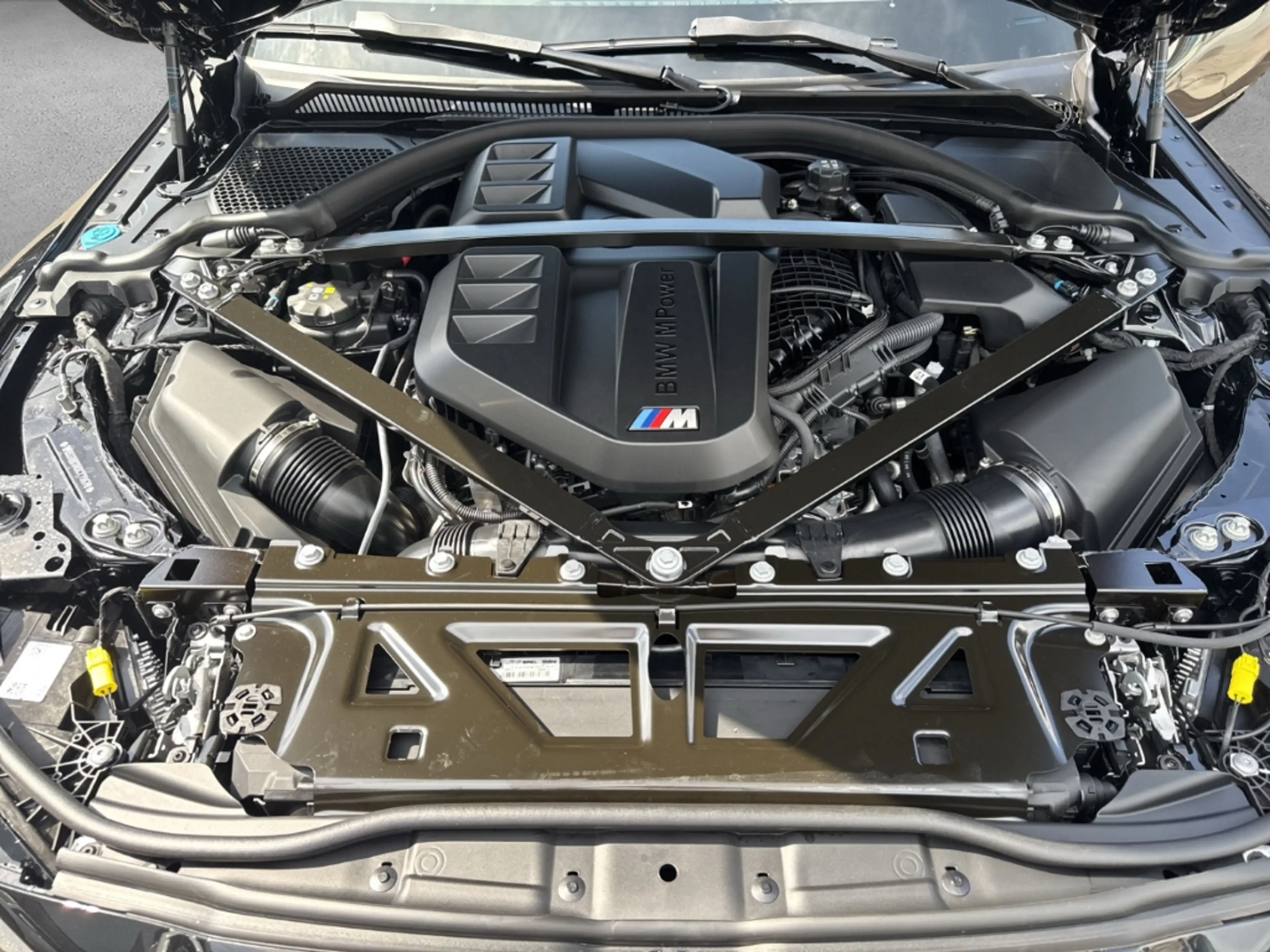 BMW M4 xDrive Competition Coupe LMR 19''/20'' AD Navi Led — photo 14
