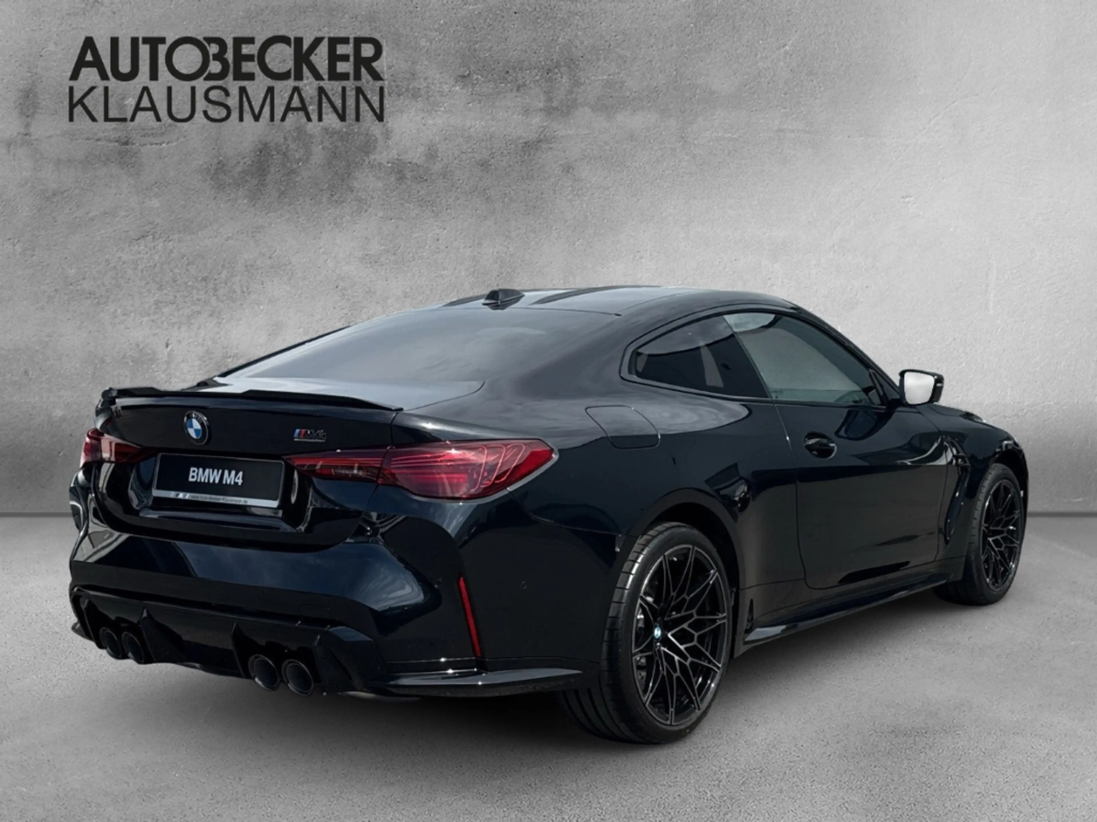 BMW M4 xDrive Competition Coupe LMR 19''/20'' AD Navi Led — photo 2
