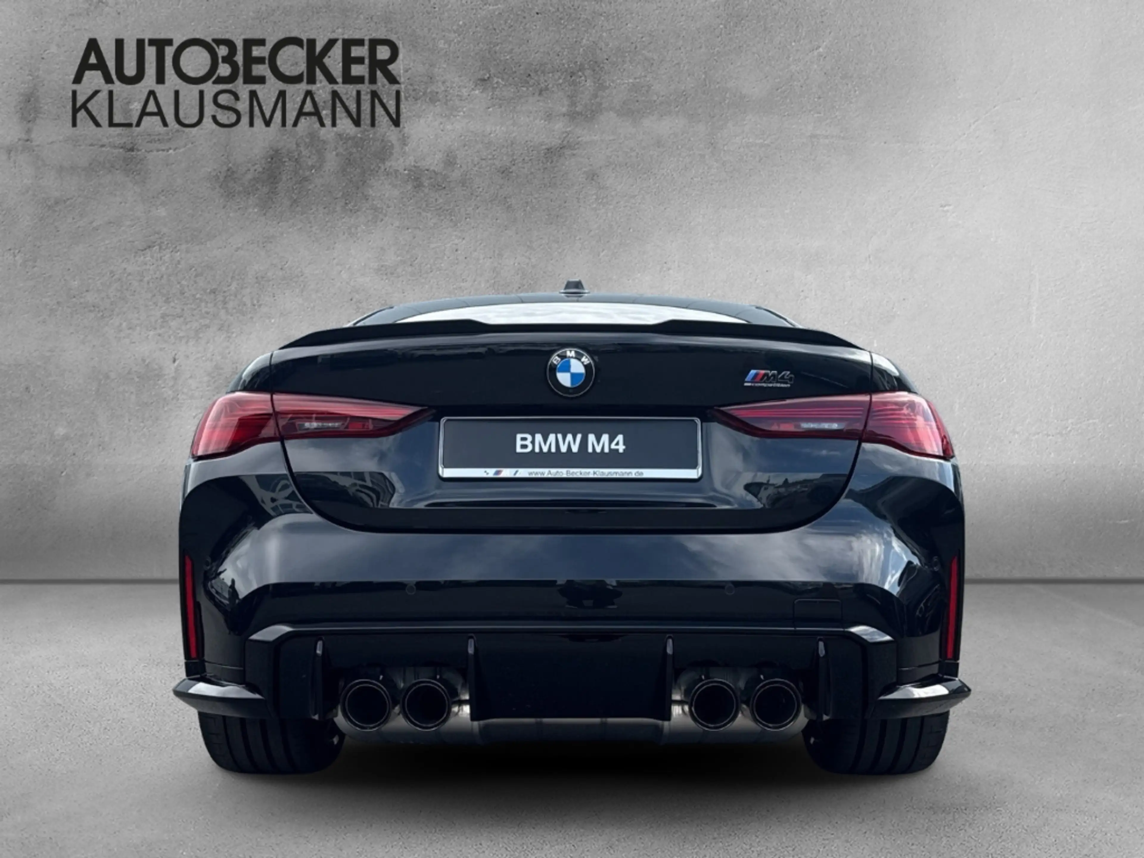 BMW M4 xDrive Competition Coupe LMR 19''/20'' AD Navi Led — photo 6