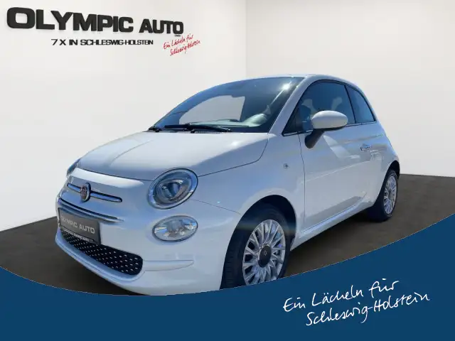 Fiat 500 1.2 8V Lounge PDC RADIO LM FELGEN