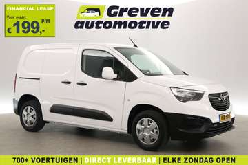 1.5D | Airco | Cruise | Carplay | Parkeersens. | N