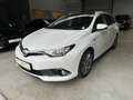 Toyota Auris Hybrid Executive SHZ Navi Pano DAB White - thumbnail 3