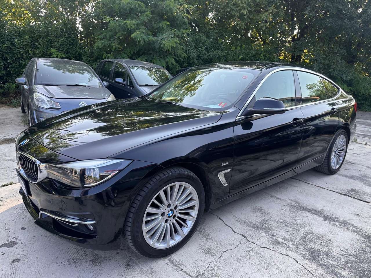 BMW 320 Gran Turismo Luxury auto