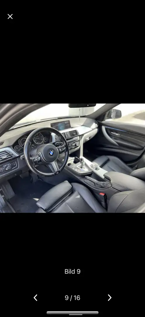 BMW 318 318d Touring M Sport Aut. M Sport - 2