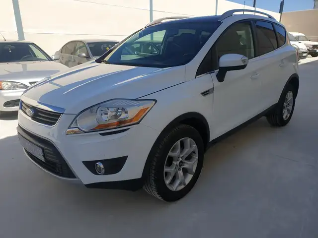 Ford Kuga 2.0TDCI Titanium 4WD