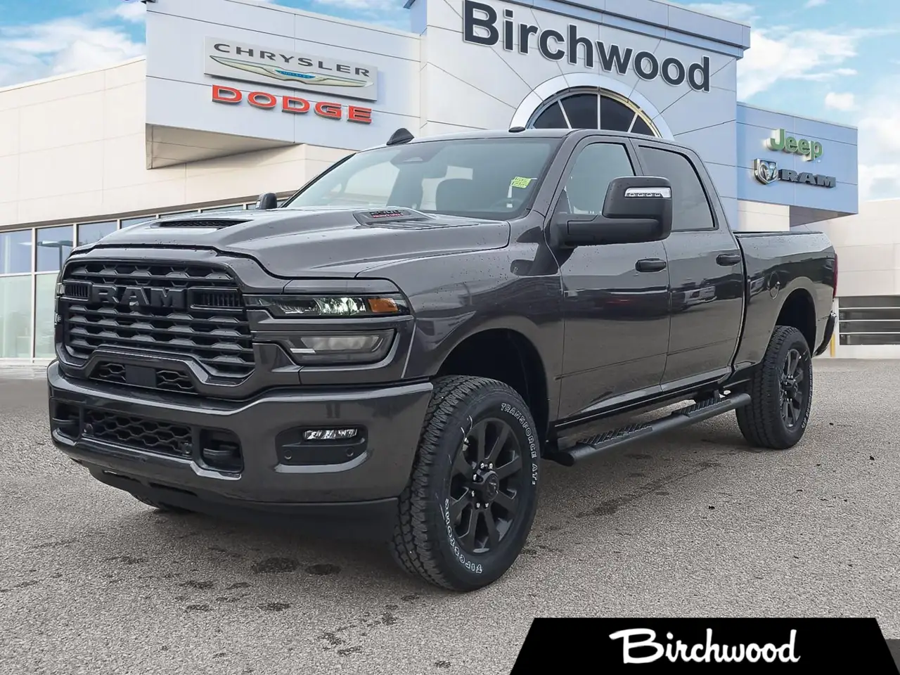 2026 RAM 2500