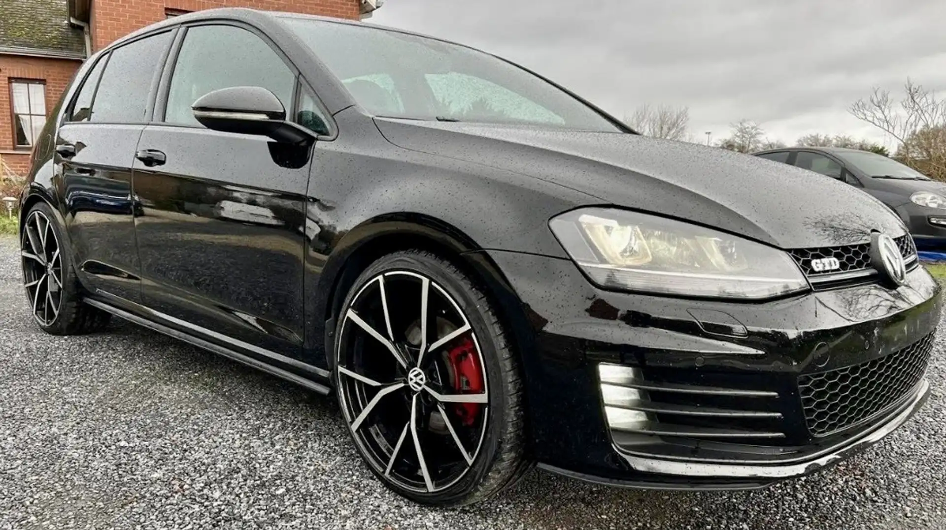 Volkswagen Golf 2.0 TDI 184 BlueMotion Technology FAP DSG6 GTD - 2