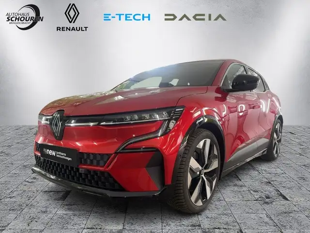 Renault Megane E-Tech EV60 220 Techno E-Tech