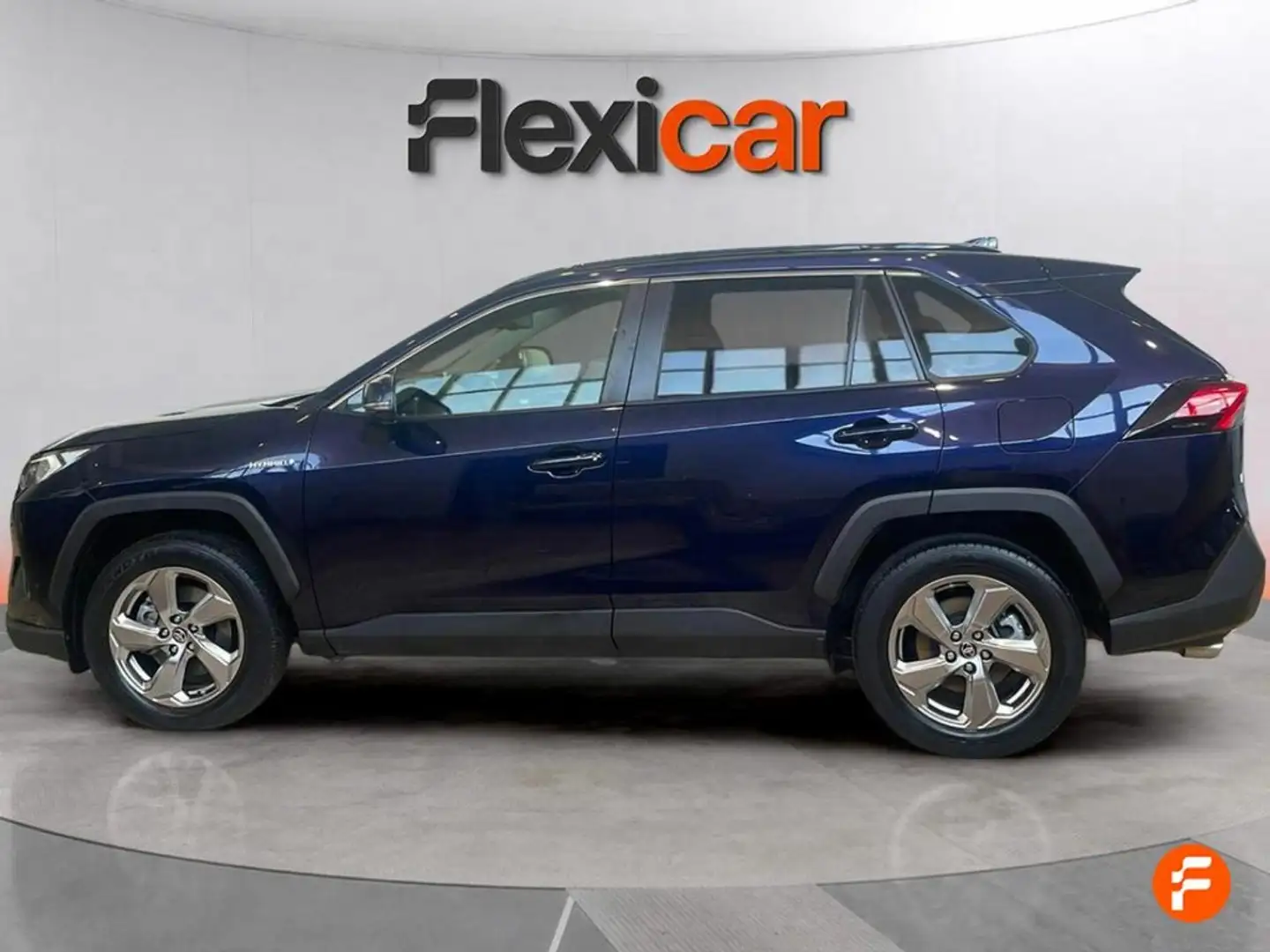 Toyota RAV 4 2.5l 220H Advance Amarillo - 2