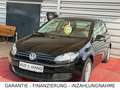 Volkswagen Golf VI 1,4/Garantie/Scheckheft/1.Hand/Rentnerfz Noir - thumbnail 7
