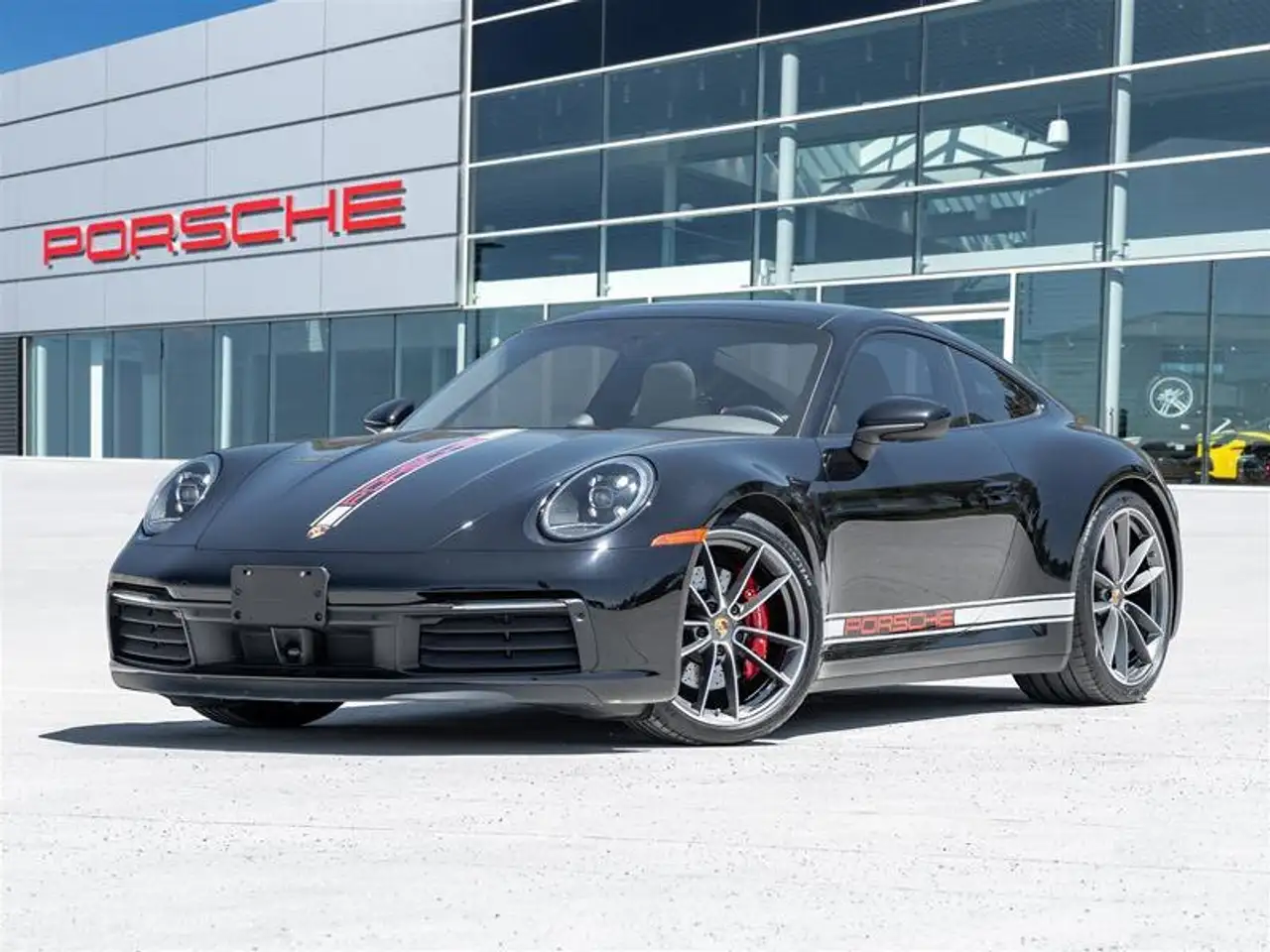 2020 Porsche 911