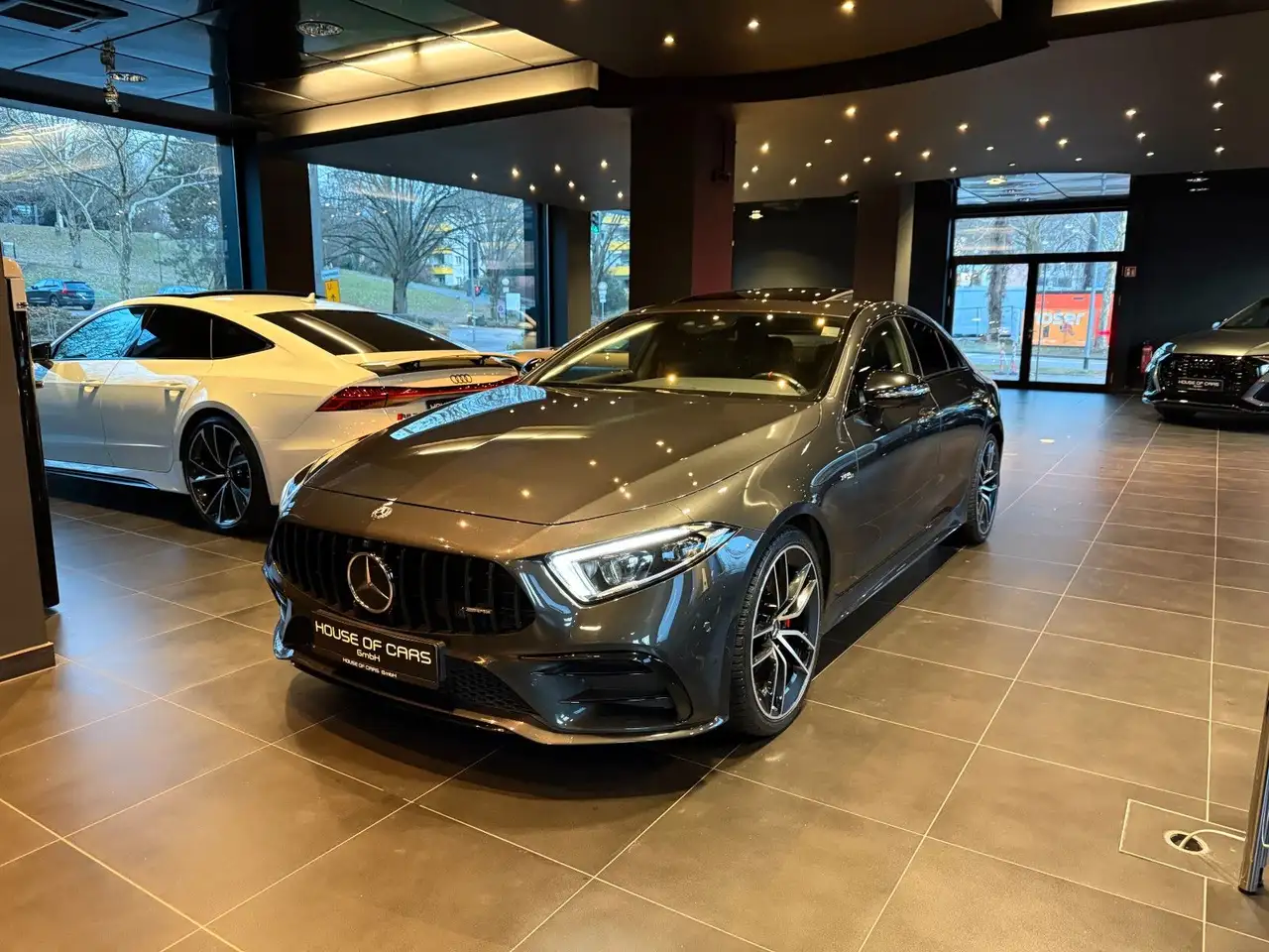 Mercedes-Benz CLS 53 AMG