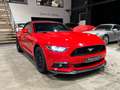 Ford Mustang Convertible V8 5.0 421 GT Rouge - thumbnail 3