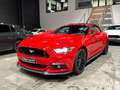 Ford Mustang Convertible V8 5.0 421 GT Rouge - thumbnail 1