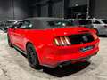 Ford Mustang Convertible V8 5.0 421 GT Rouge - thumbnail 7