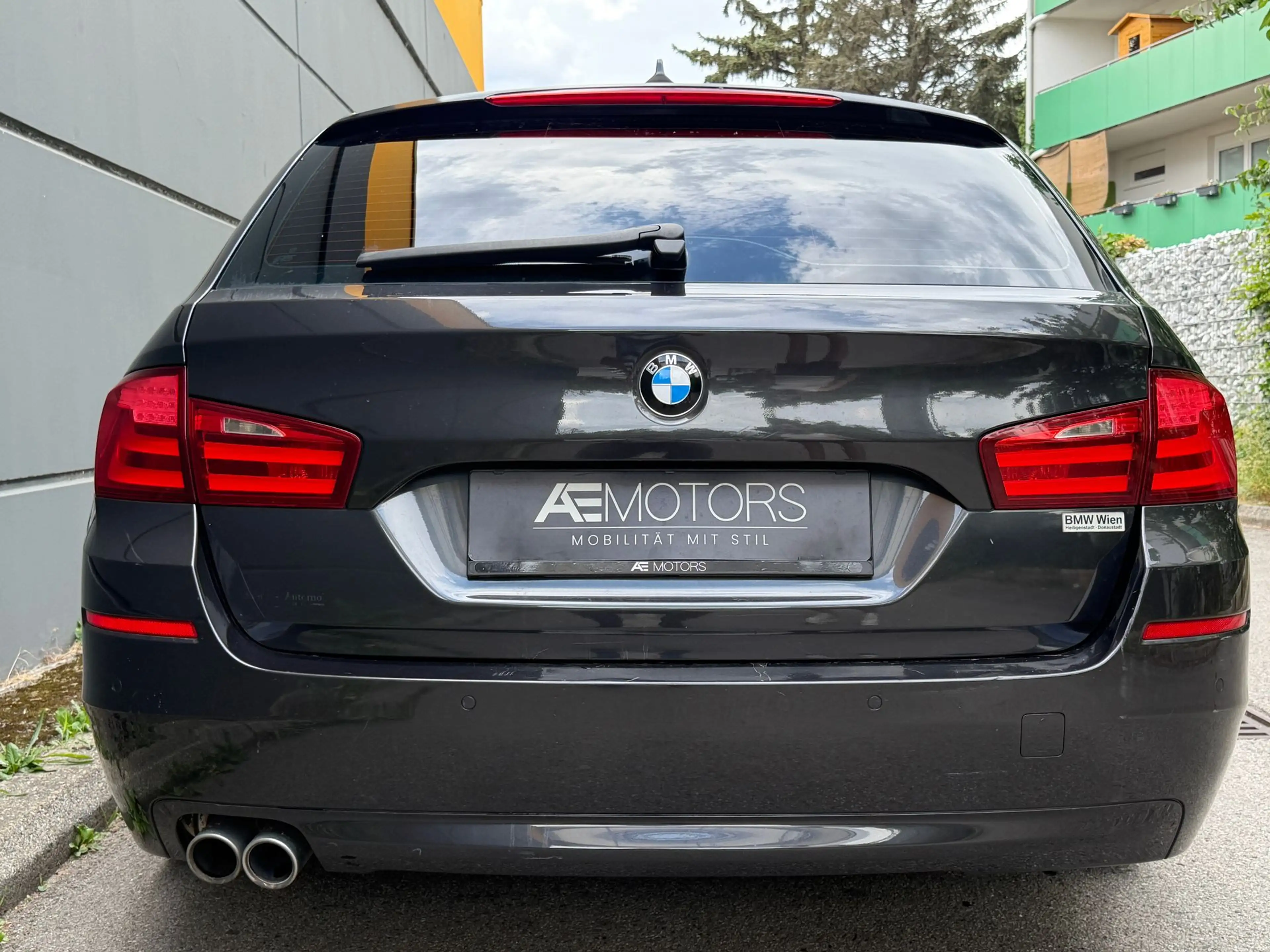 BMW 525 *NAVI*TEMPOMAT*KLIMA*XENON*KREDIT* — photo 11