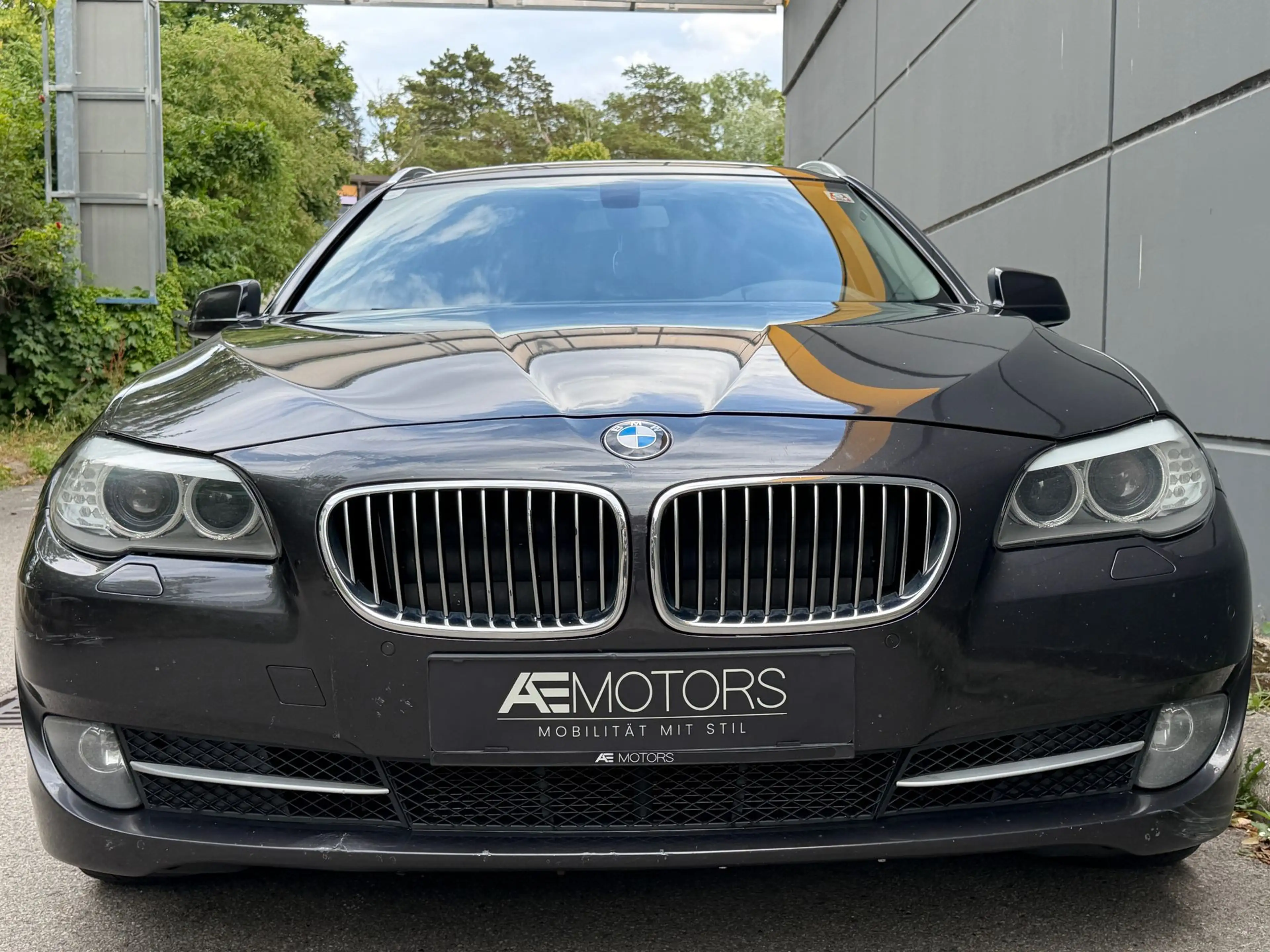 BMW 525 *NAVI*TEMPOMAT*KLIMA*XENON*KREDIT* — photo 4
