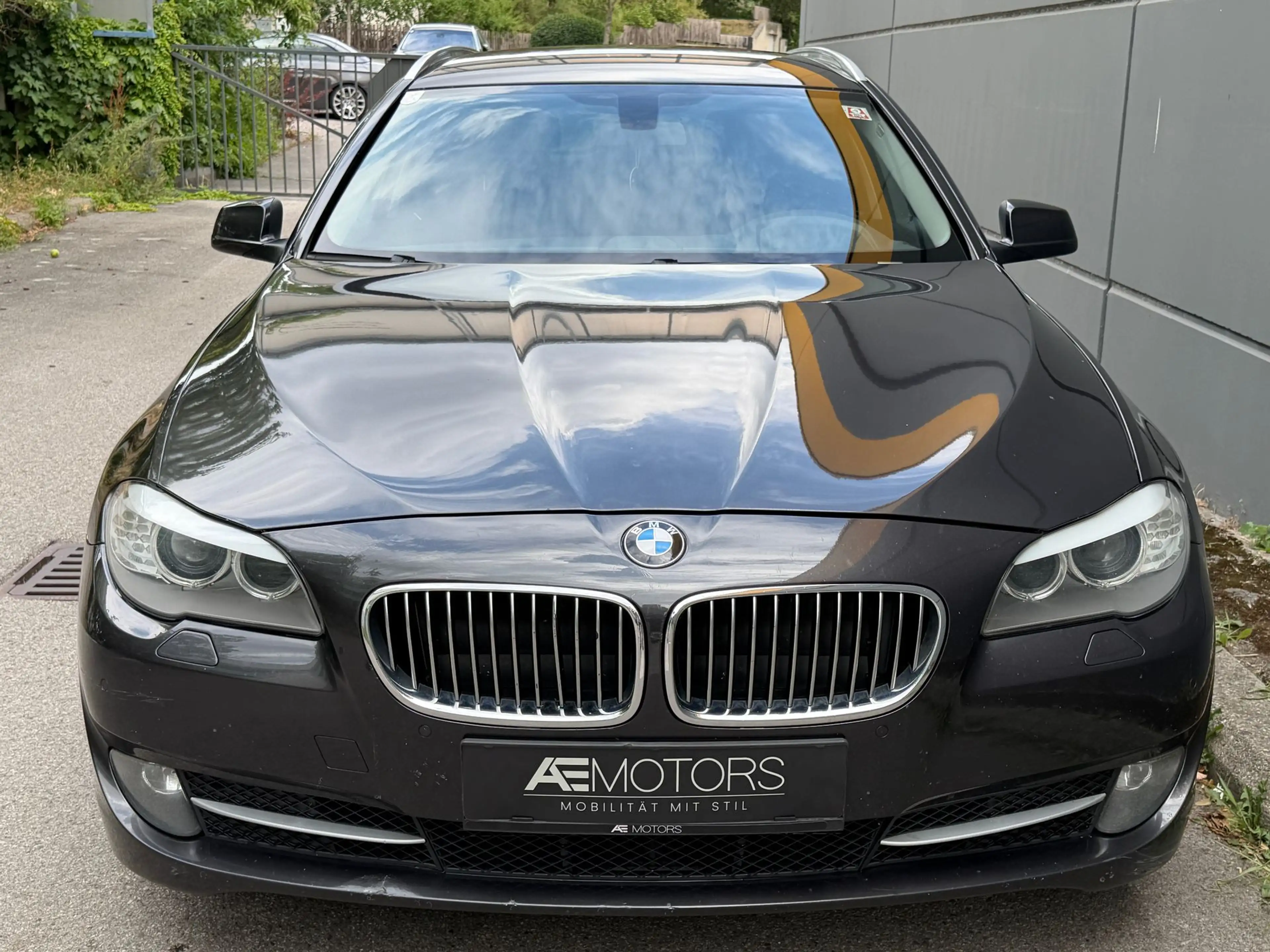 BMW 525 *NAVI*TEMPOMAT*KLIMA*XENON*KREDIT* — photo 5