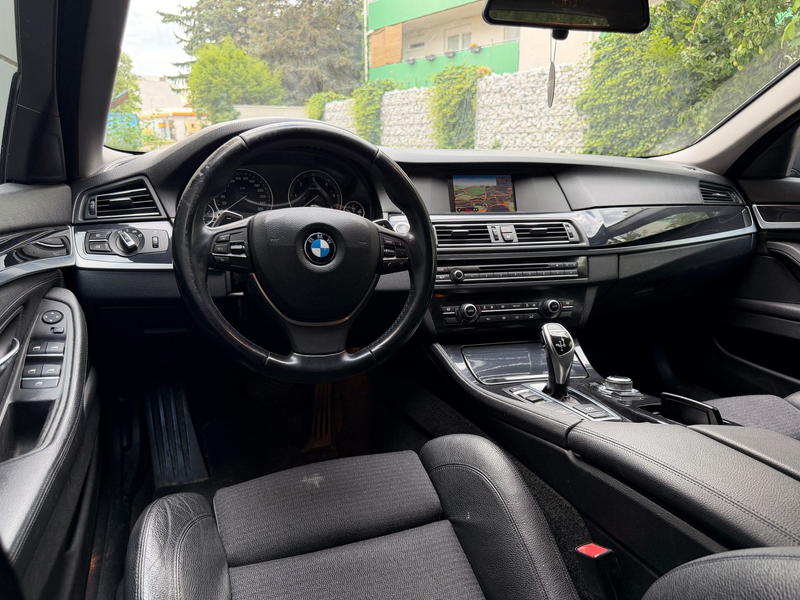 BMW 525 *NAVI*TEMPOMAT*KLIMA*XENON*KREDIT* — photo 15