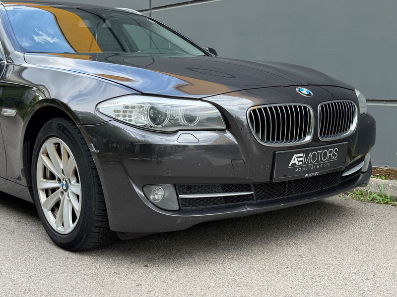 BMW 525 *NAVI*TEMPOMAT*KLIMA*XENON*KREDIT* — photo 3