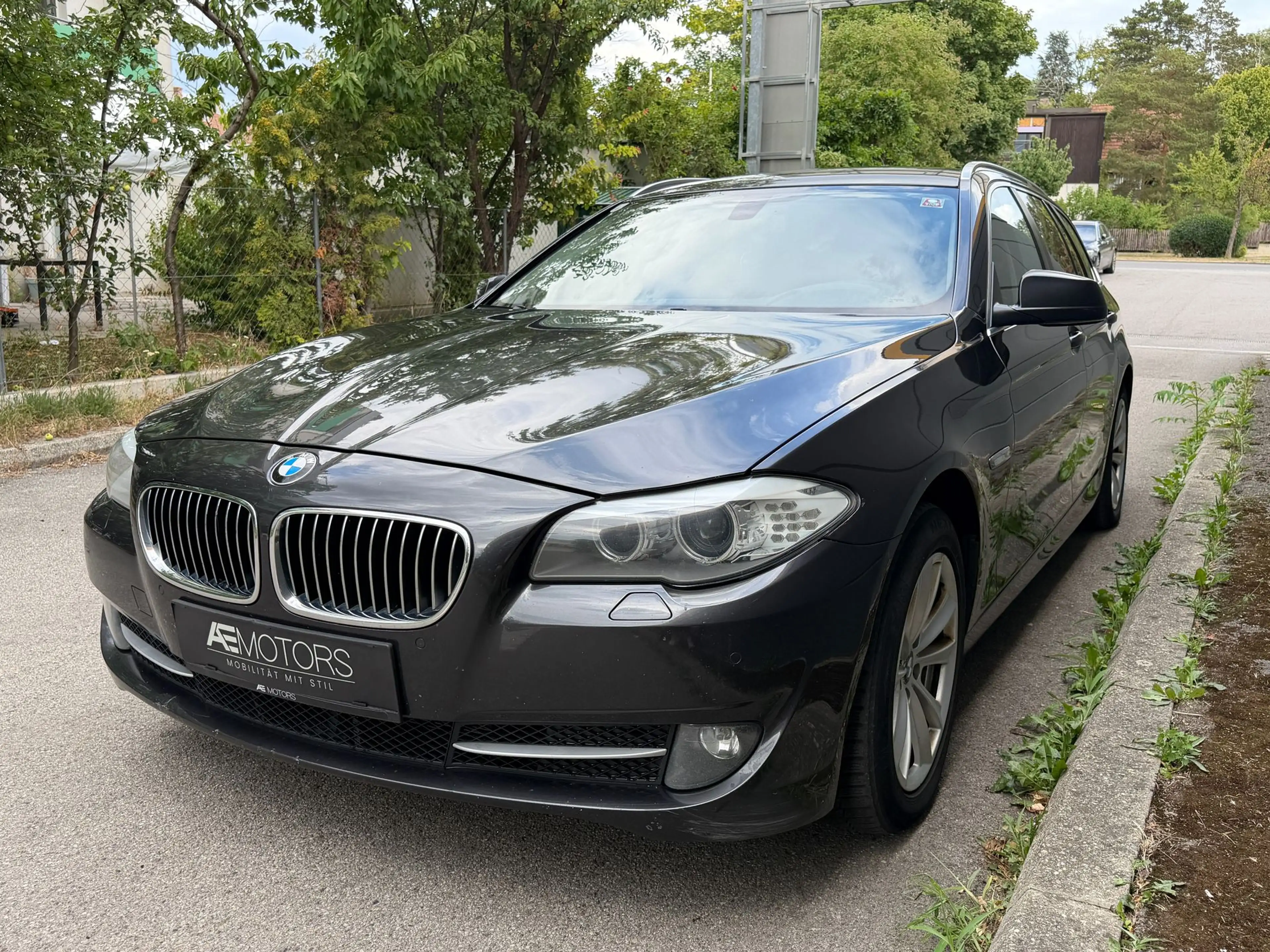 BMW 525 *NAVI*TEMPOMAT*KLIMA*XENON*KREDIT* — photo 7