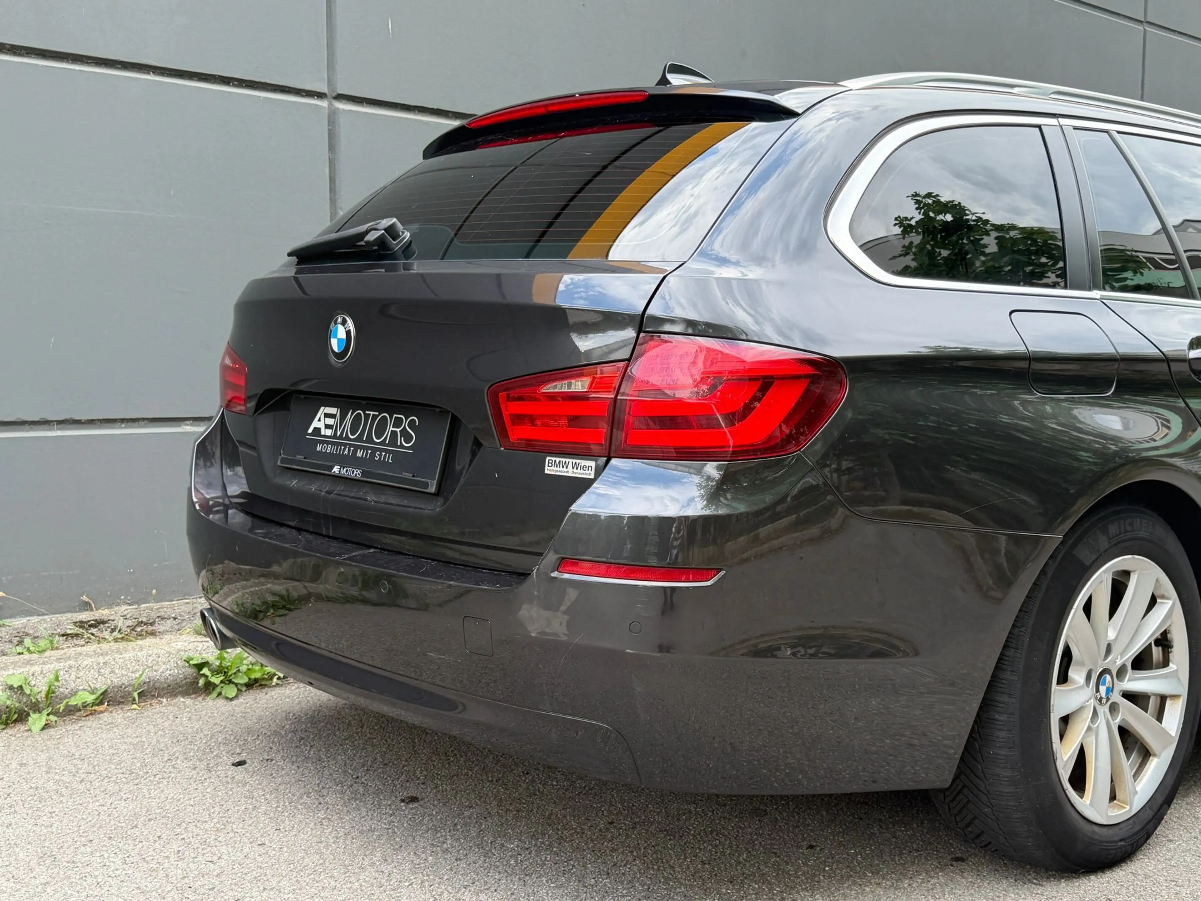 BMW 525 *NAVI*TEMPOMAT*KLIMA*XENON*KREDIT* — photo 10