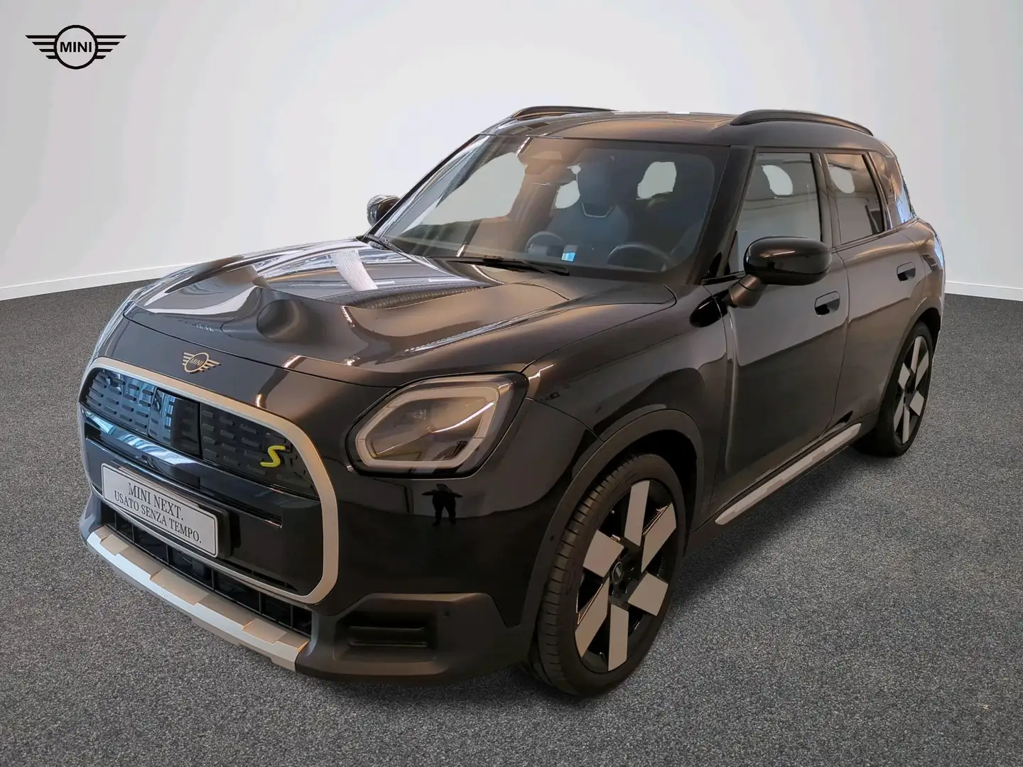 MINI Countryman SE All4 Favoured Noir - 1