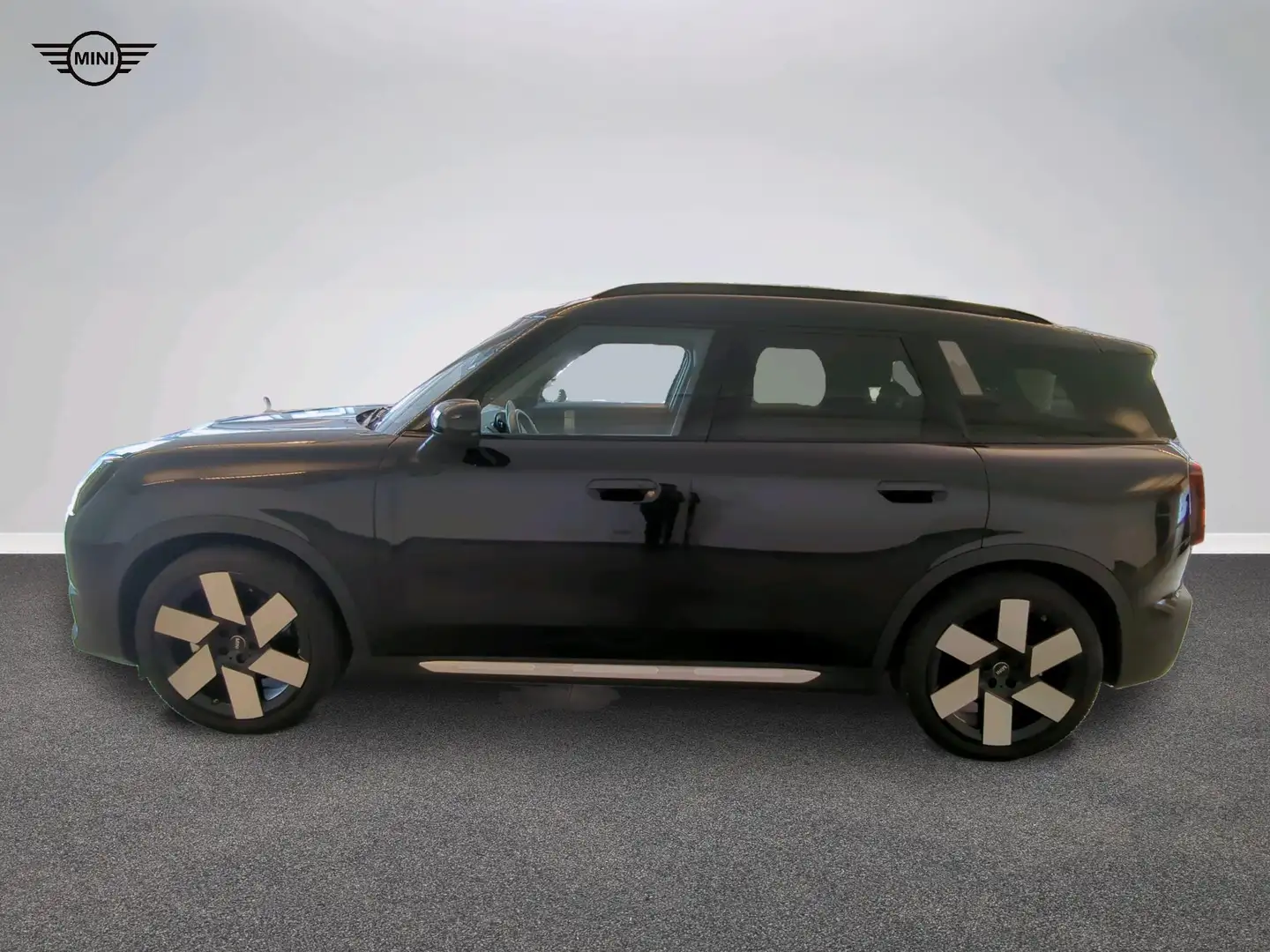 MINI Countryman S All4 All-Electric MINI Countryman SE ALL4 Nero - 2