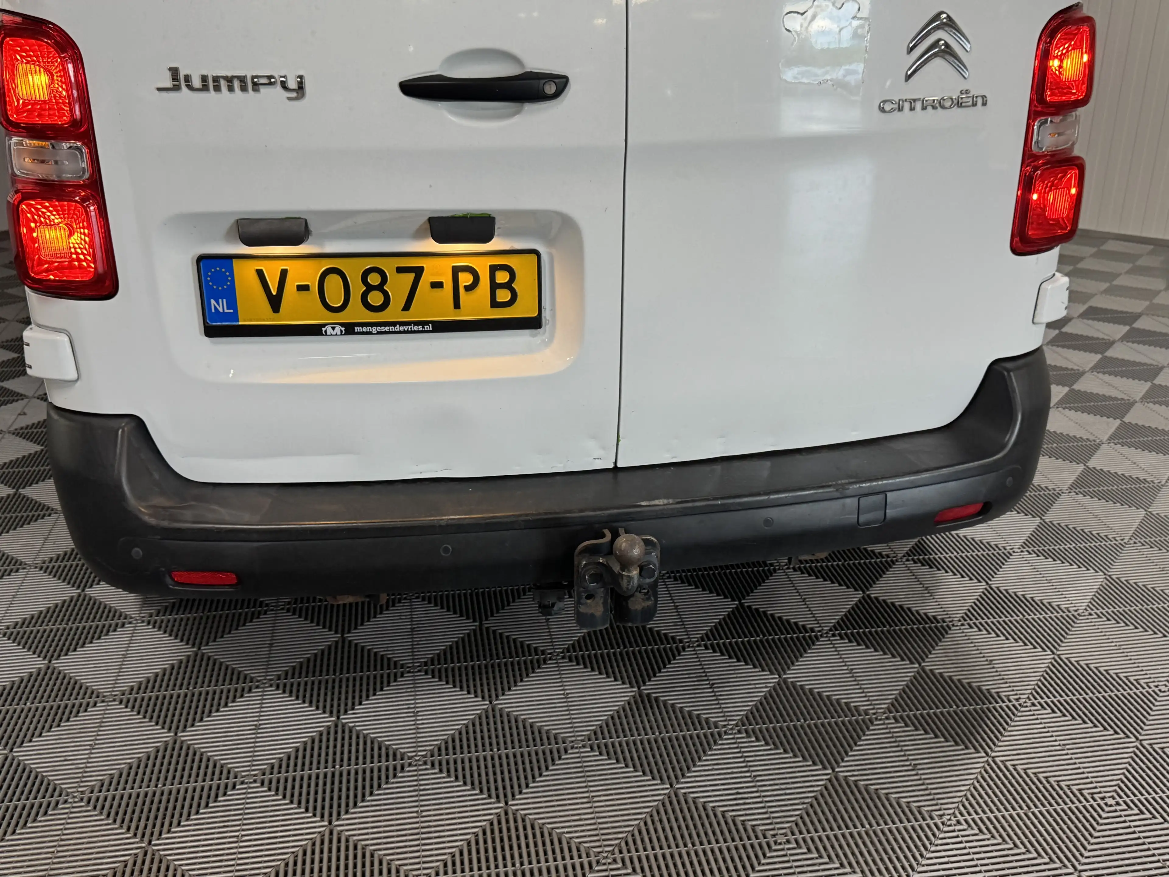 Citroen Jumpy 1.6 BlueHDI 95 | Club M 3-Pers | Airco | Cruise | — photo 23