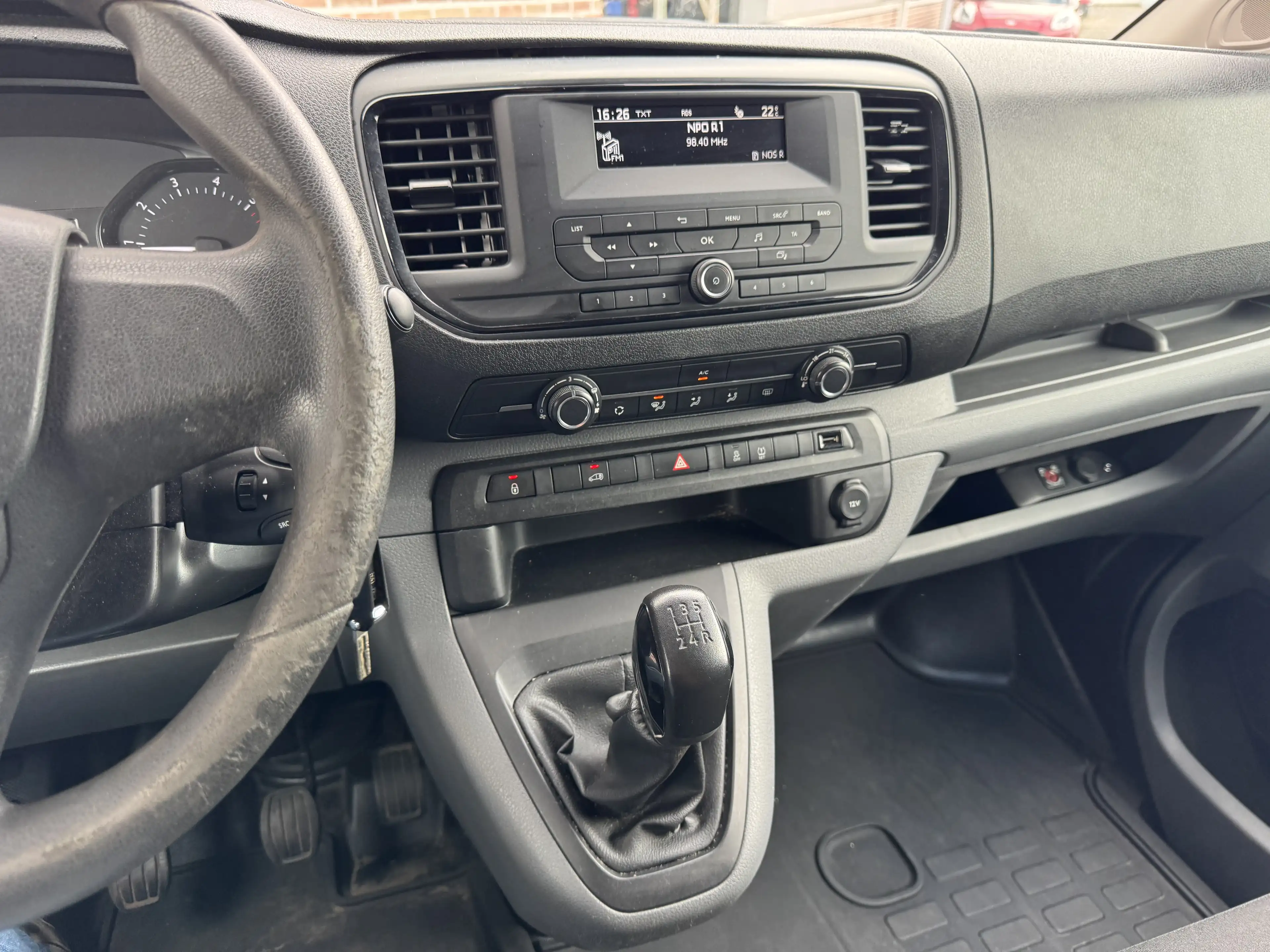 Citroen Jumpy 1.6 BlueHDI 95 | Club M 3-Pers | Airco | Cruise | — photo 15