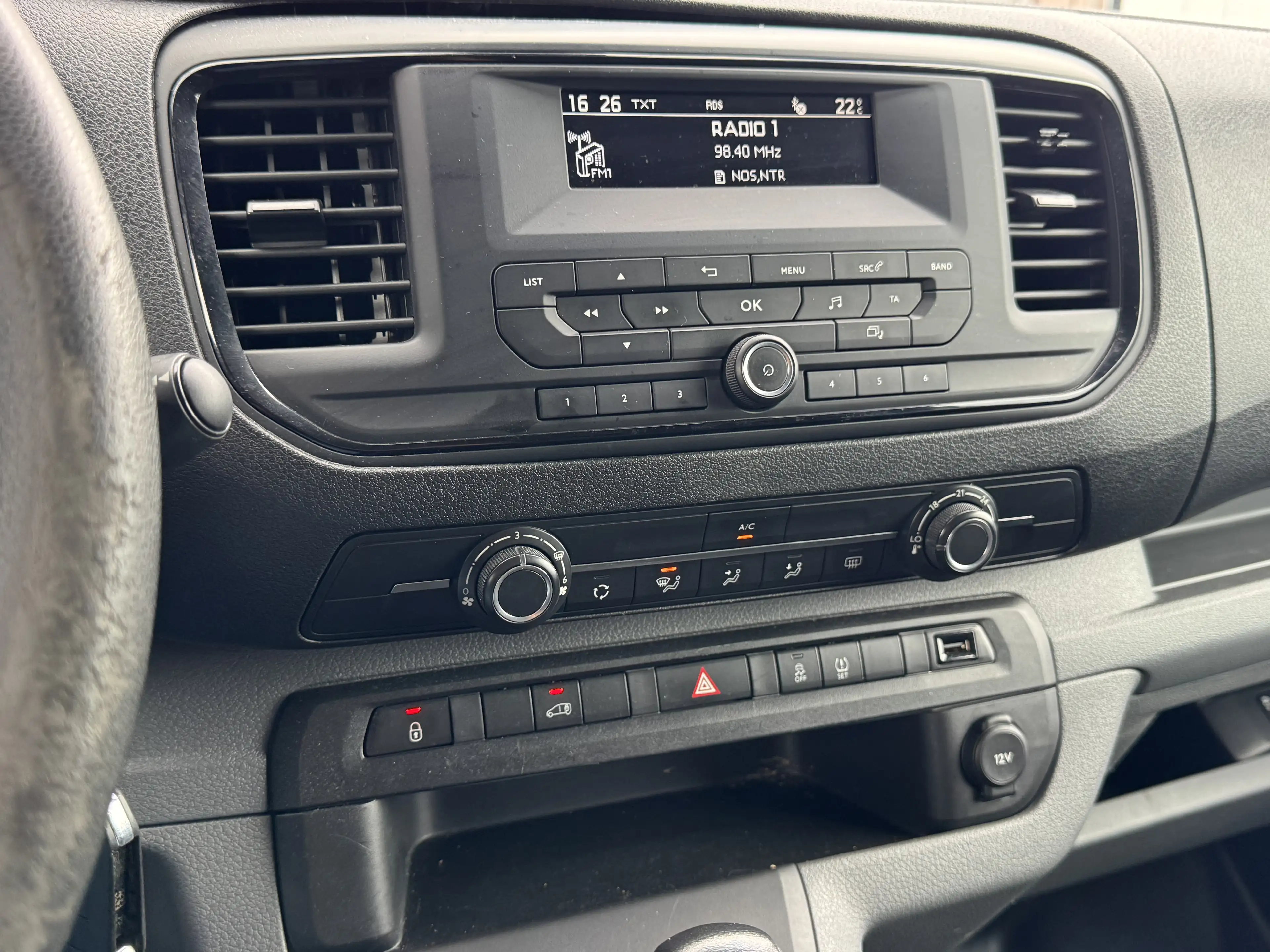 Citroen Jumpy 1.6 BlueHDI 95 | Club M 3-Pers | Airco | Cruise | — photo 16