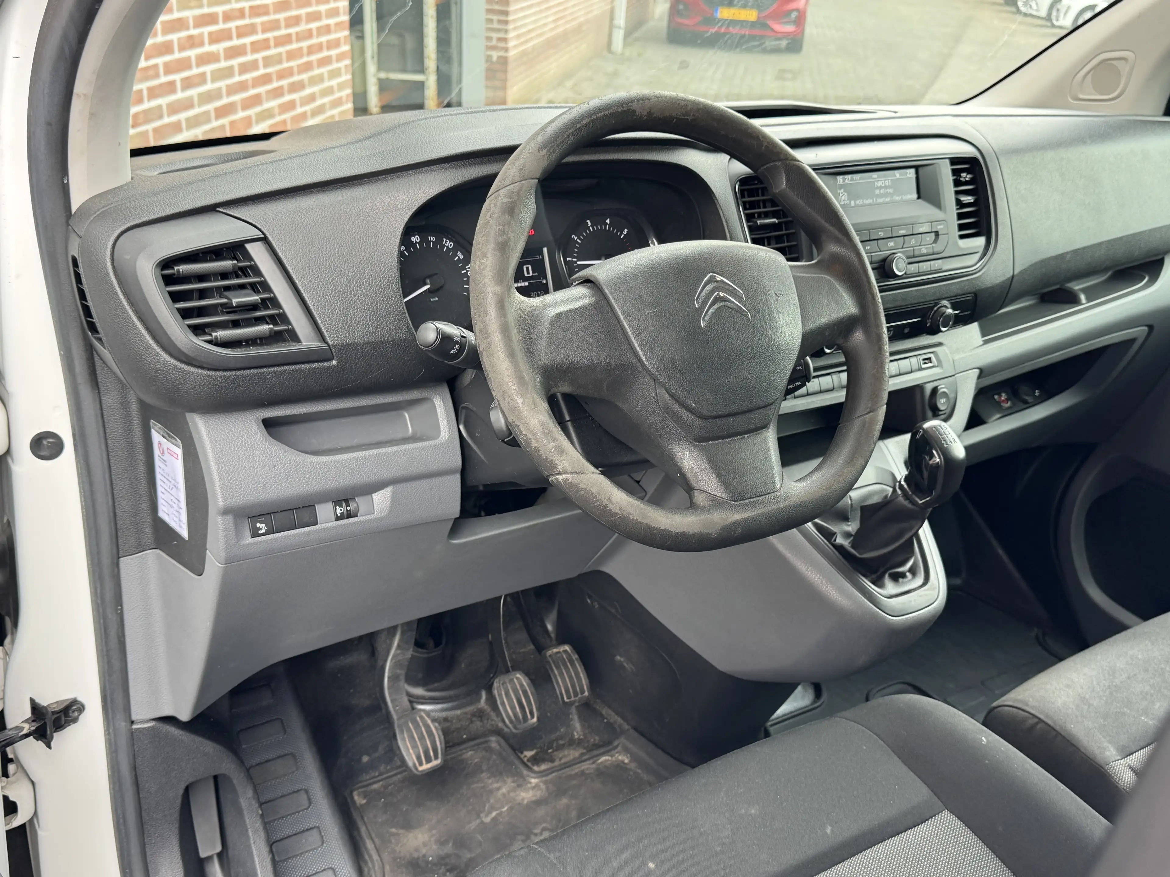 Citroen Jumpy 1.6 BlueHDI 95 | Club M 3-Pers | Airco | Cruise | — photo 19