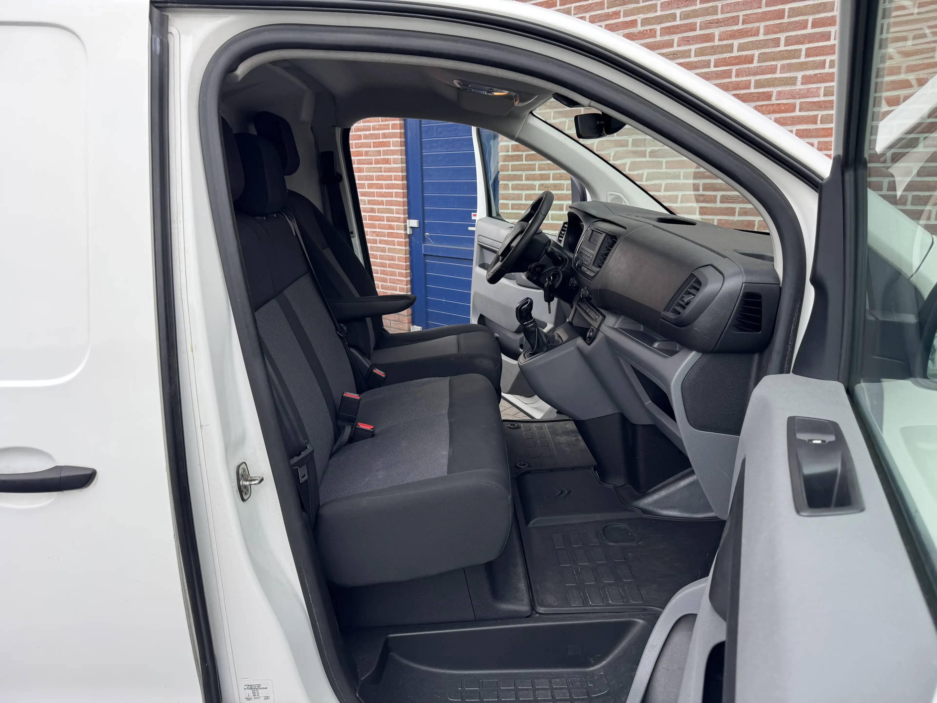 Citroen Jumpy 1.6 BlueHDI 95 | Club M 3-Pers | Airco | Cruise | — photo 20