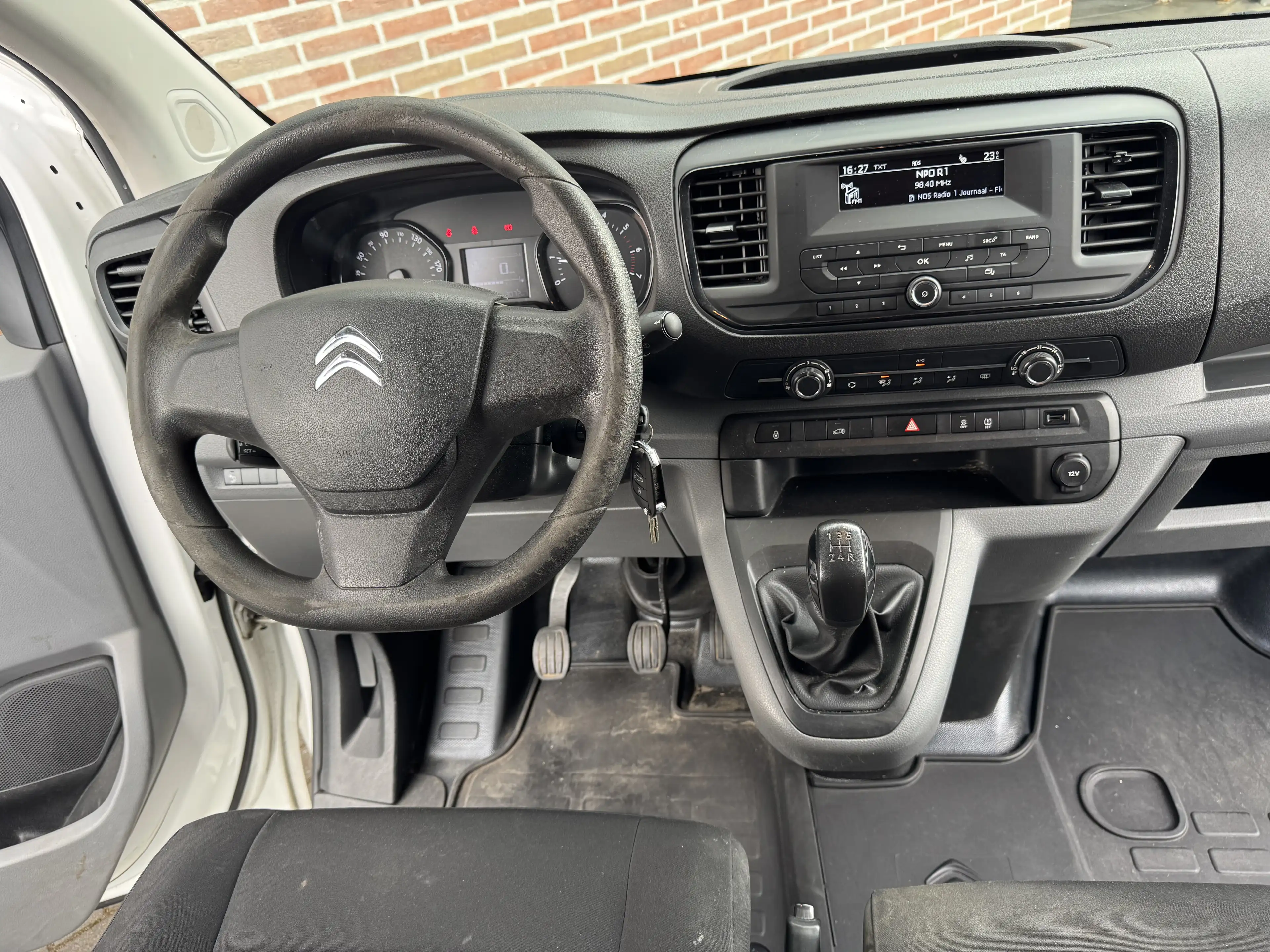 Citroen Jumpy 1.6 BlueHDI 95 | Club M 3-Pers | Airco | Cruise | — photo 3