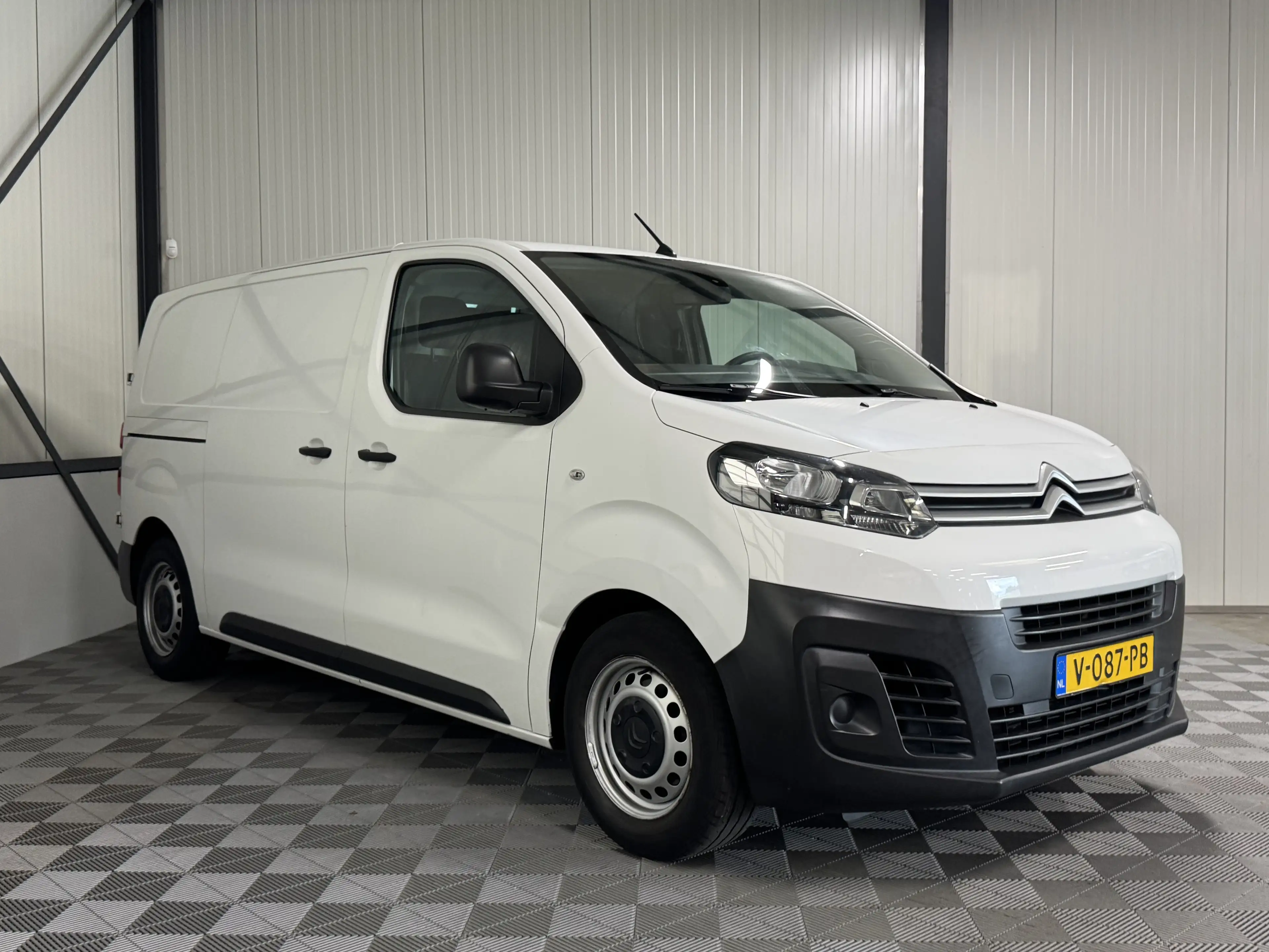 Citroen Jumpy 1.6 BlueHDI 95 | Club M 3-Pers | Airco | Cruise | — photo 6