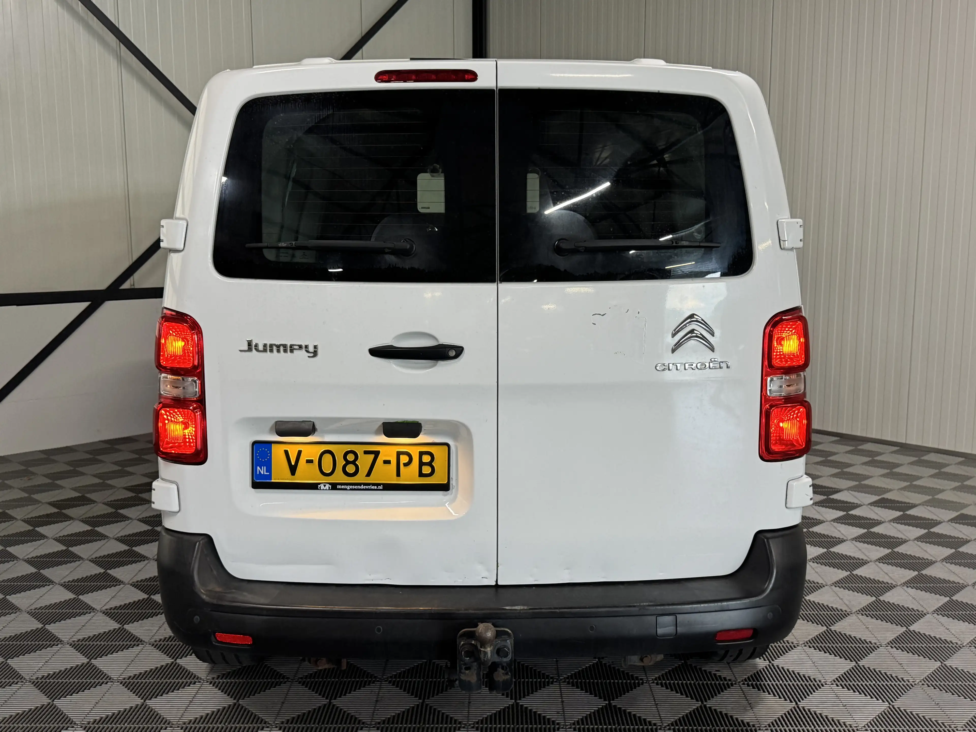 Citroen Jumpy 1.6 BlueHDI 95 | Club M 3-Pers | Airco | Cruise | — photo 9