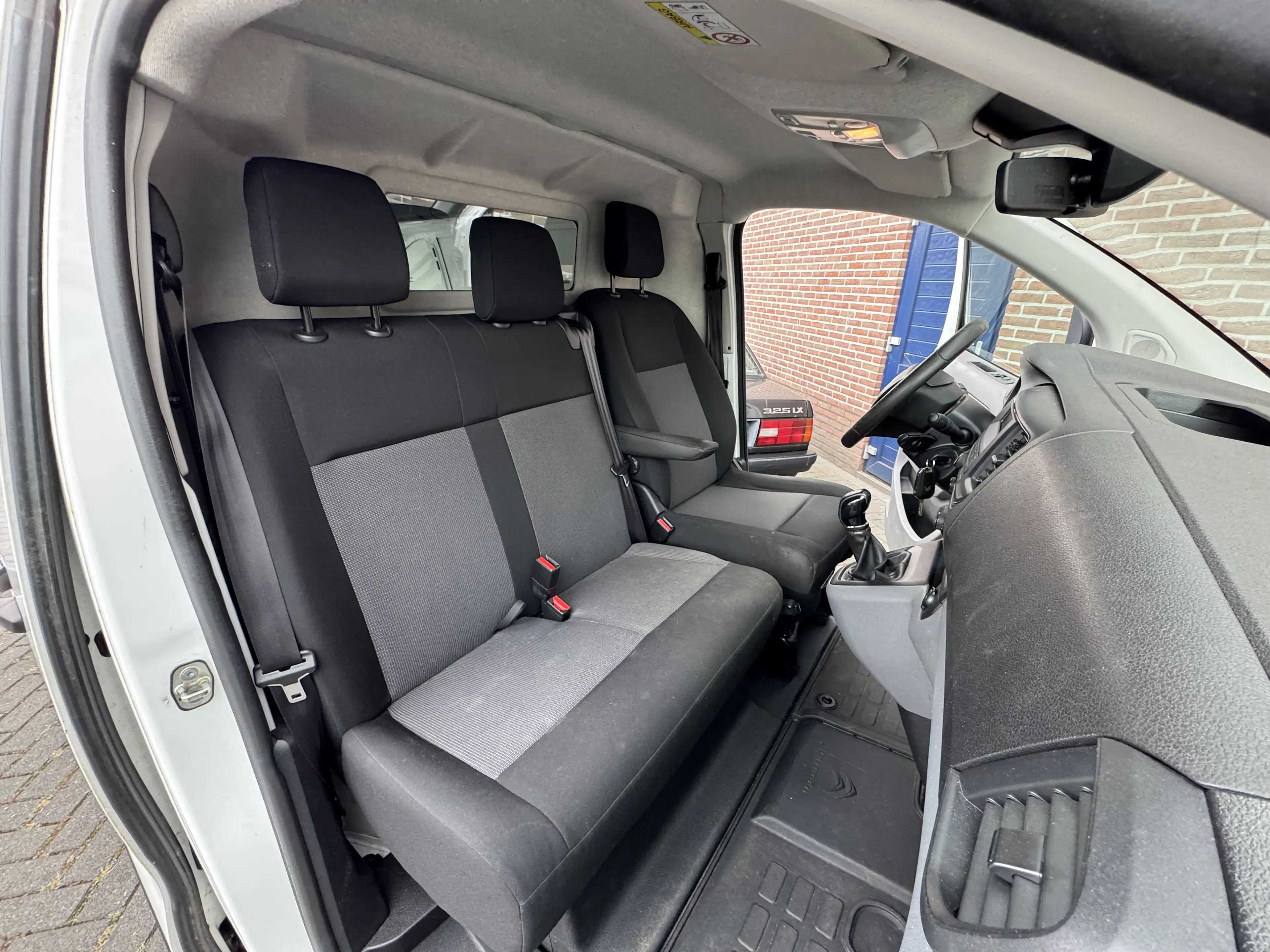 Citroen Jumpy 1.6 BlueHDI 95 | Club M 3-Pers | Airco | Cruise | — photo 5