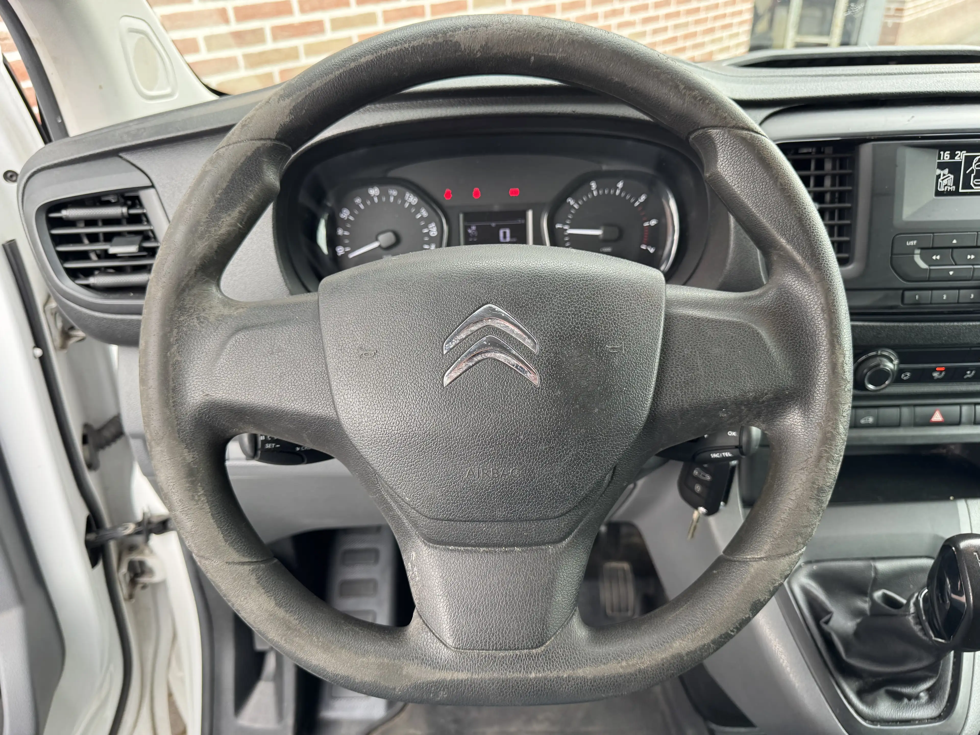 Citroen Jumpy 1.6 BlueHDI 95 | Club M 3-Pers | Airco | Cruise | — photo 12