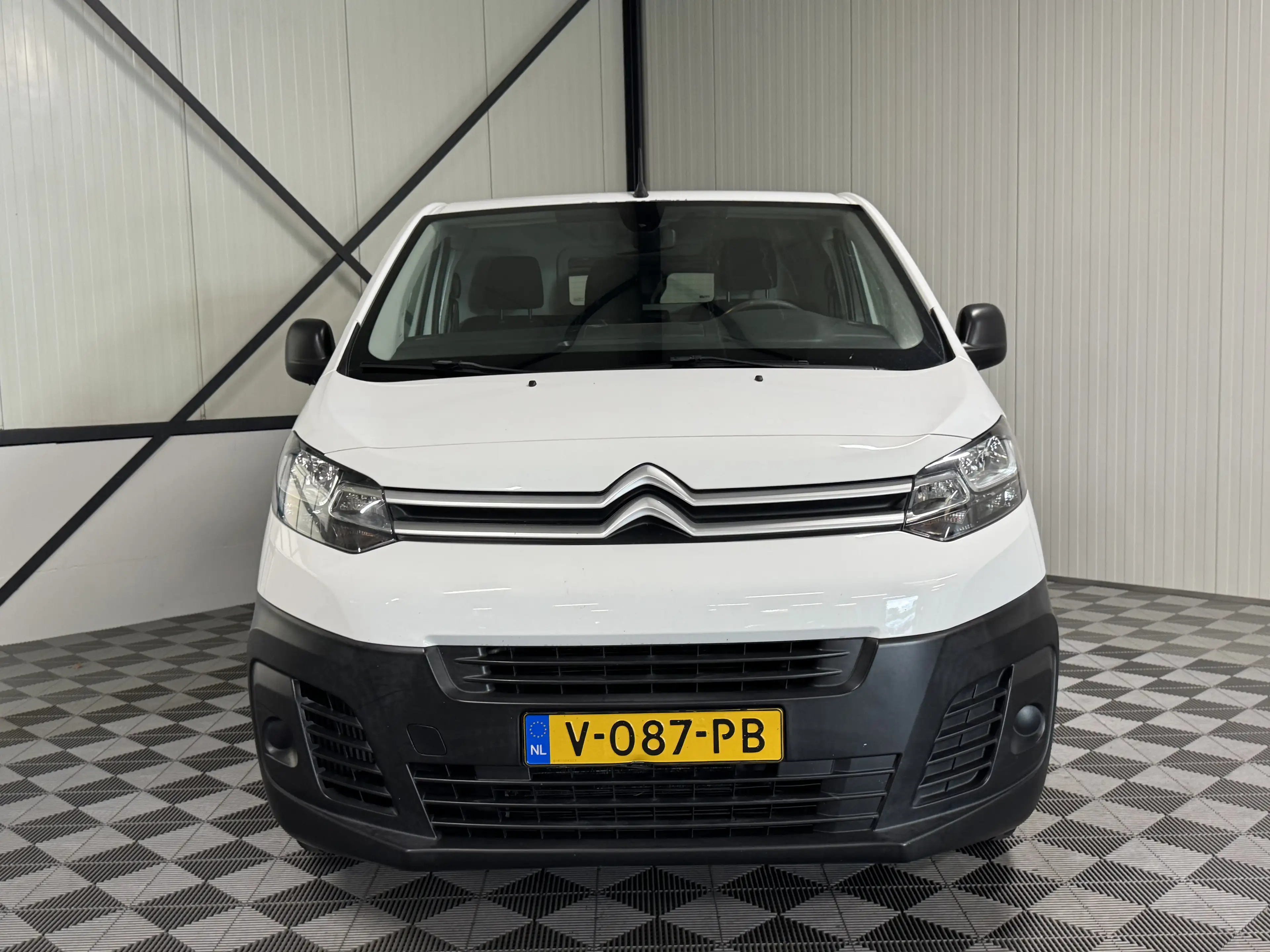 Citroen Jumpy 1.6 BlueHDI 95 | Club M 3-Pers | Airco | Cruise | — photo 8