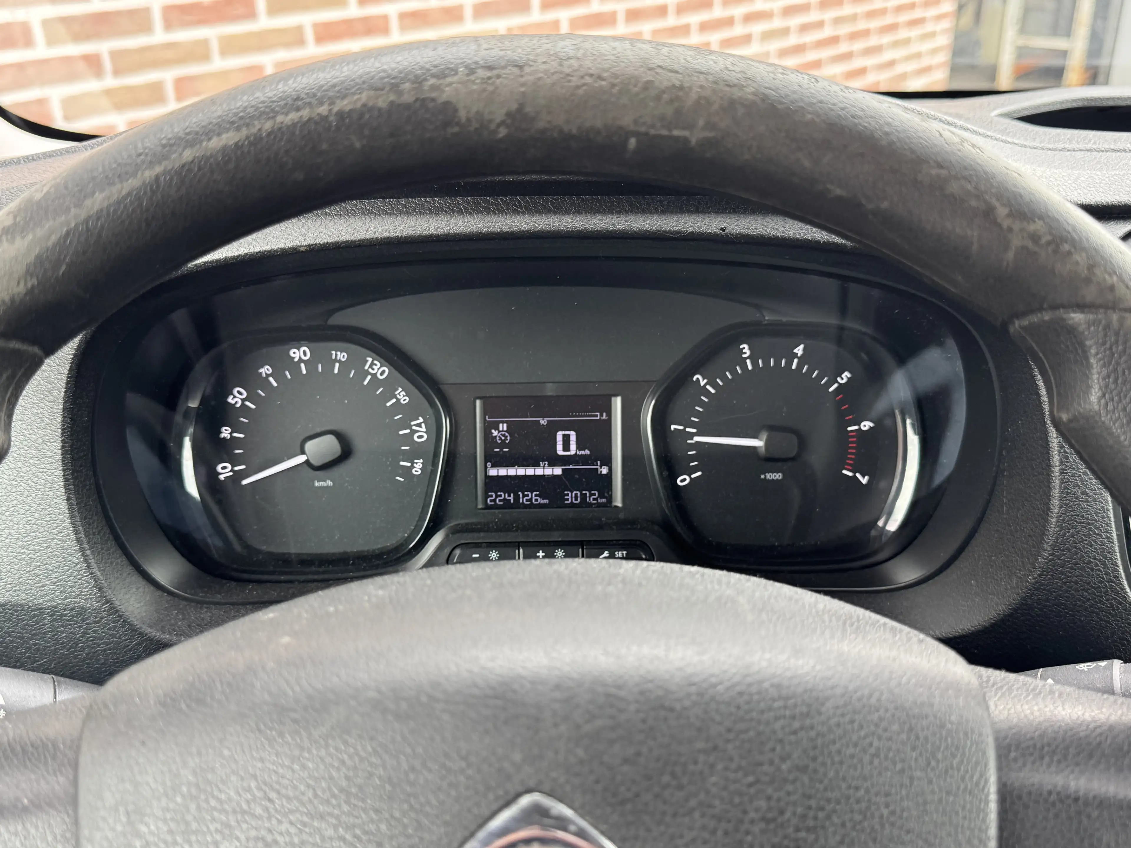 Citroen Jumpy 1.6 BlueHDI 95 | Club M 3-Pers | Airco | Cruise | — photo 14