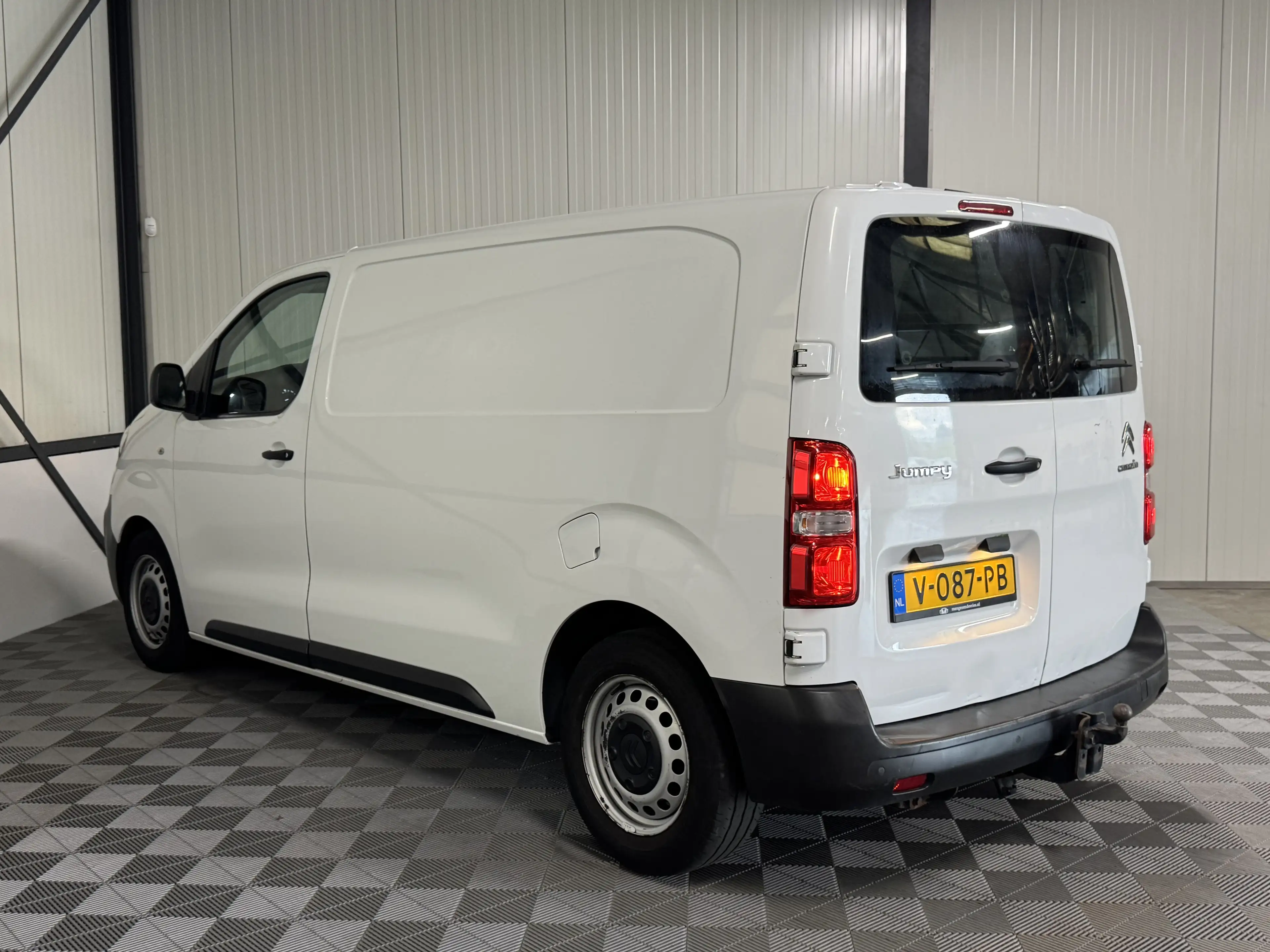 Citroen Jumpy 1.6 BlueHDI 95 | Club M 3-Pers | Airco | Cruise | — photo 7