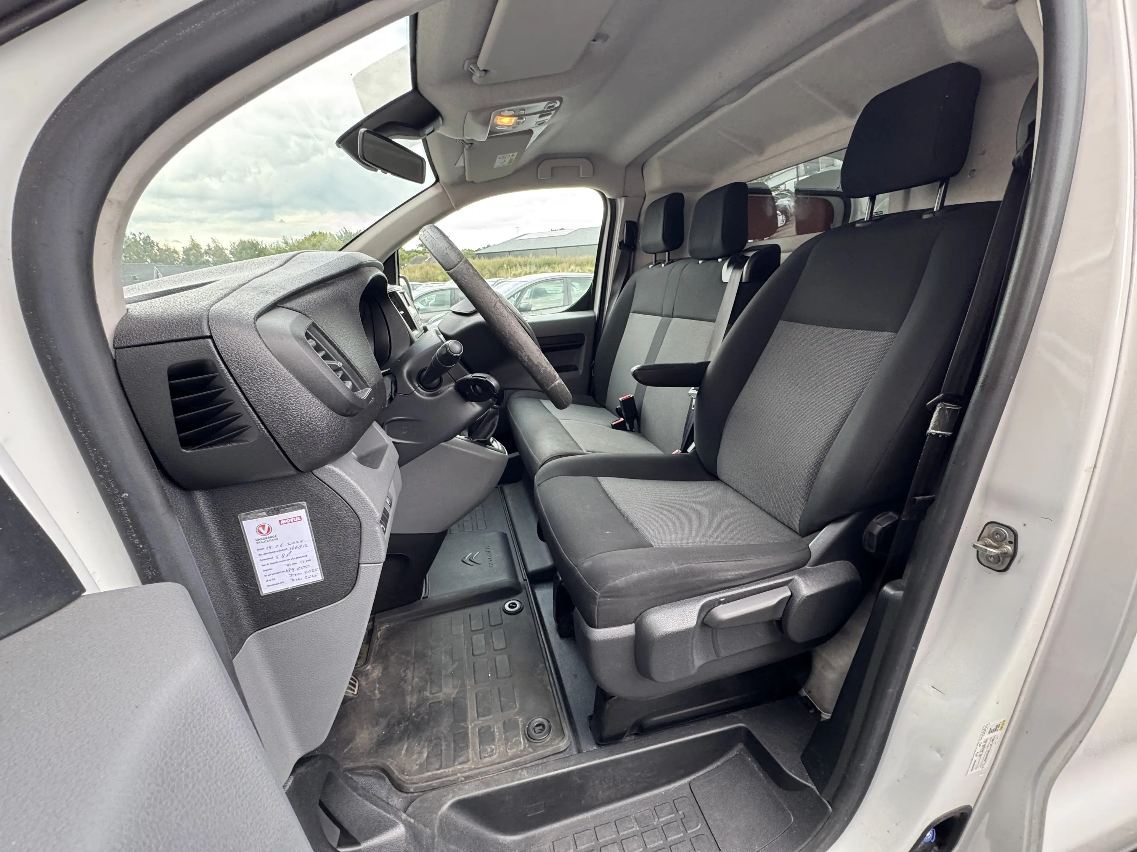 Citroen Jumpy 1.6 BlueHDI 95 | Club M 3-Pers | Airco | Cruise | — photo 18