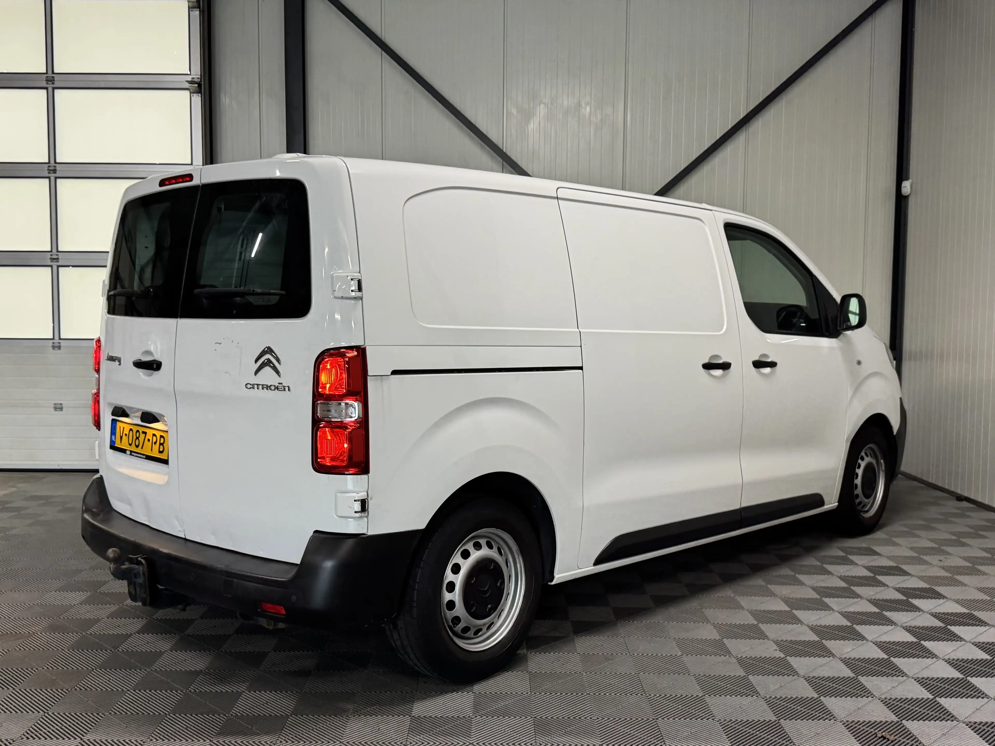 Citroen Jumpy 1.6 BlueHDI 95 | Club M 3-Pers | Airco | Cruise | — photo 2