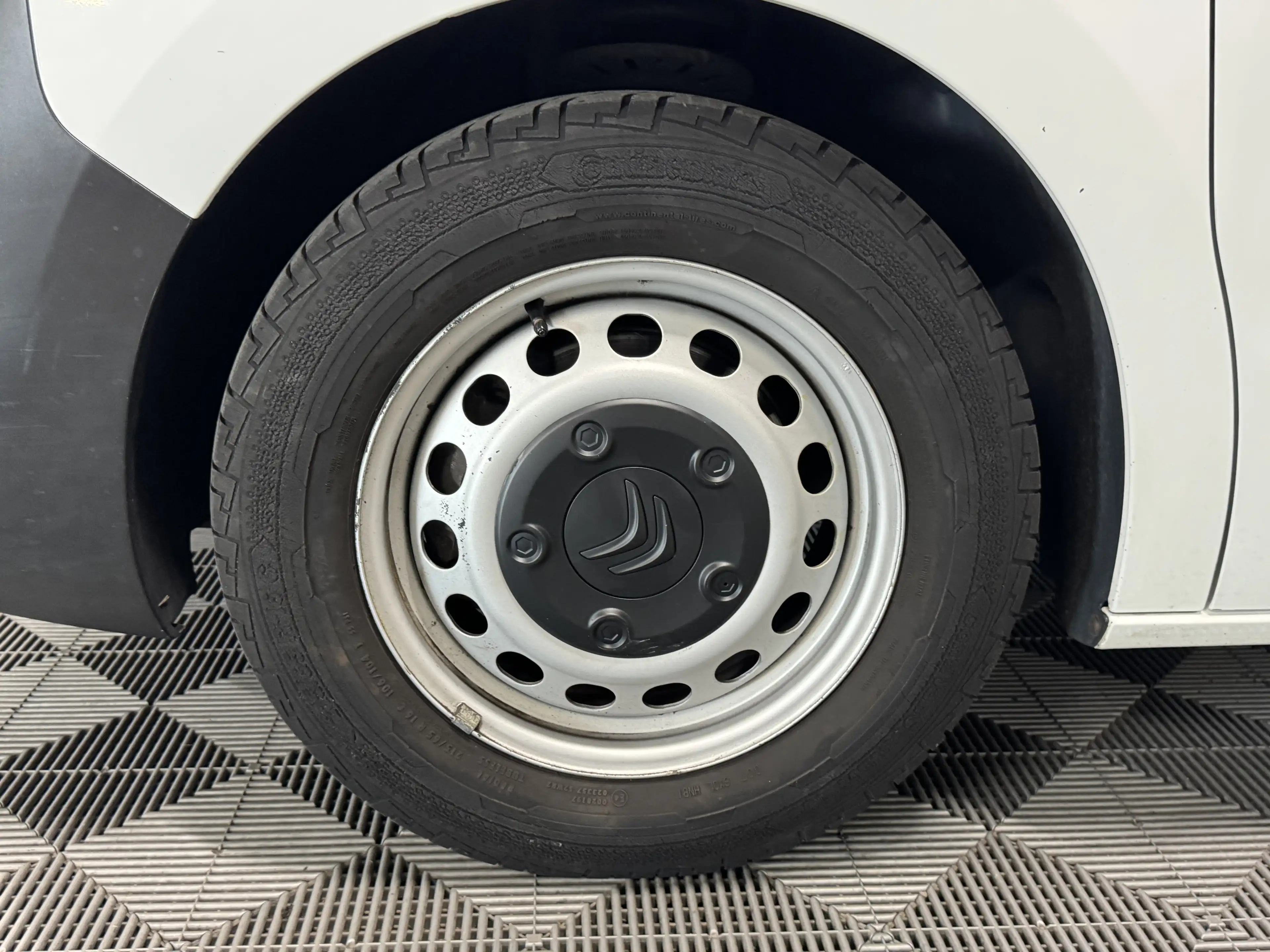 Citroen Jumpy 1.6 BlueHDI 95 | Club M 3-Pers | Airco | Cruise | — photo 11
