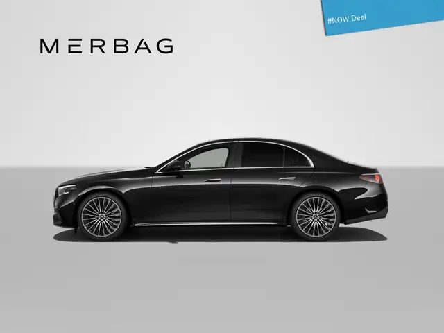 Mercedes-Benz E-Class view 5