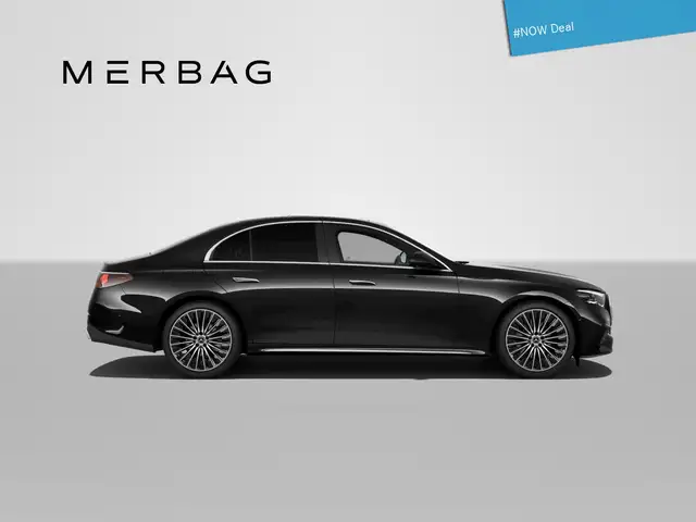 Mercedes-Benz E-Class view 2