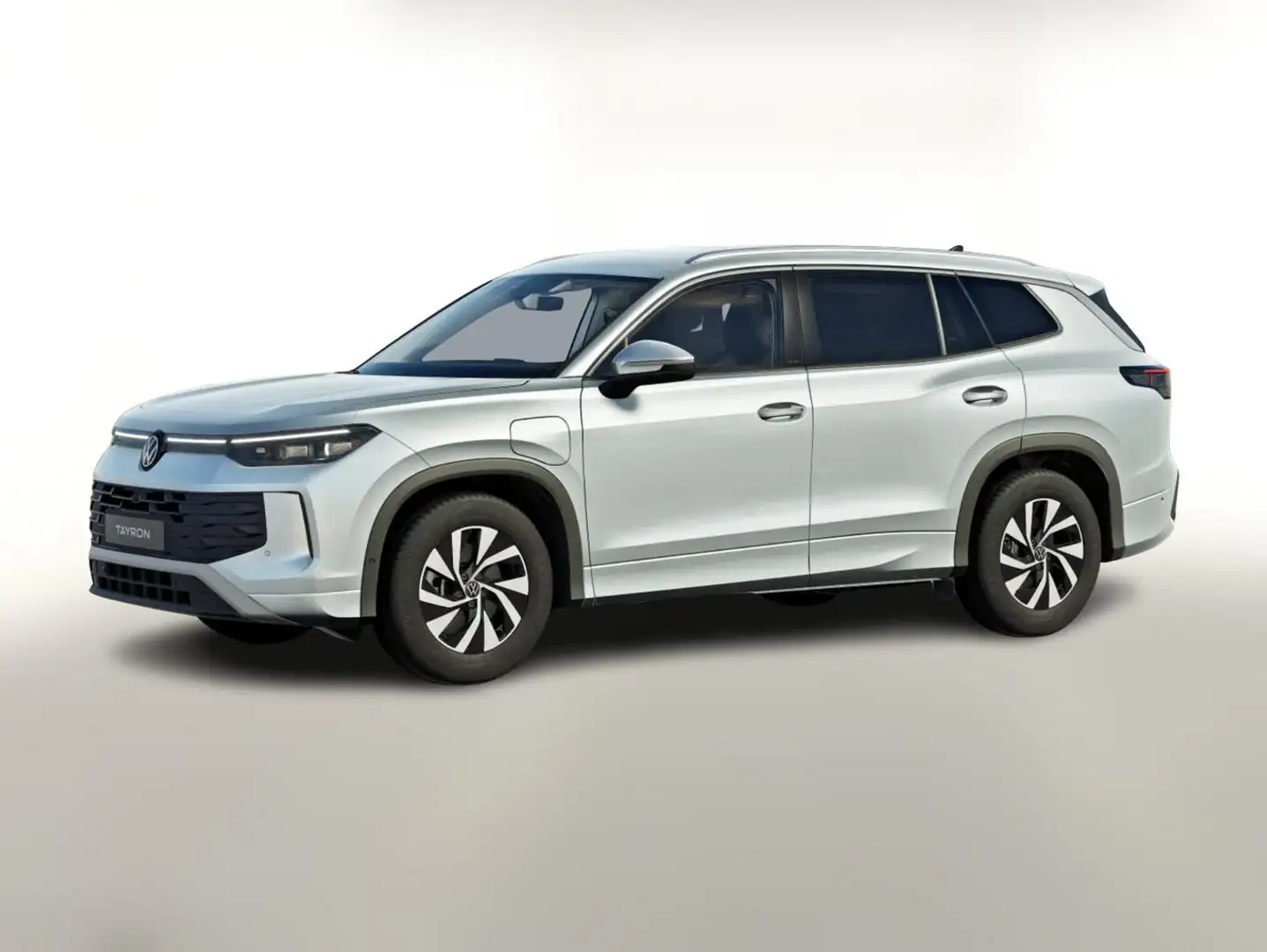Volkswagen Tayron LIFE PHEV LED+ 5JGar Nav IQ.DRIVE SHZ ParkAs+ 1... Silber - 1